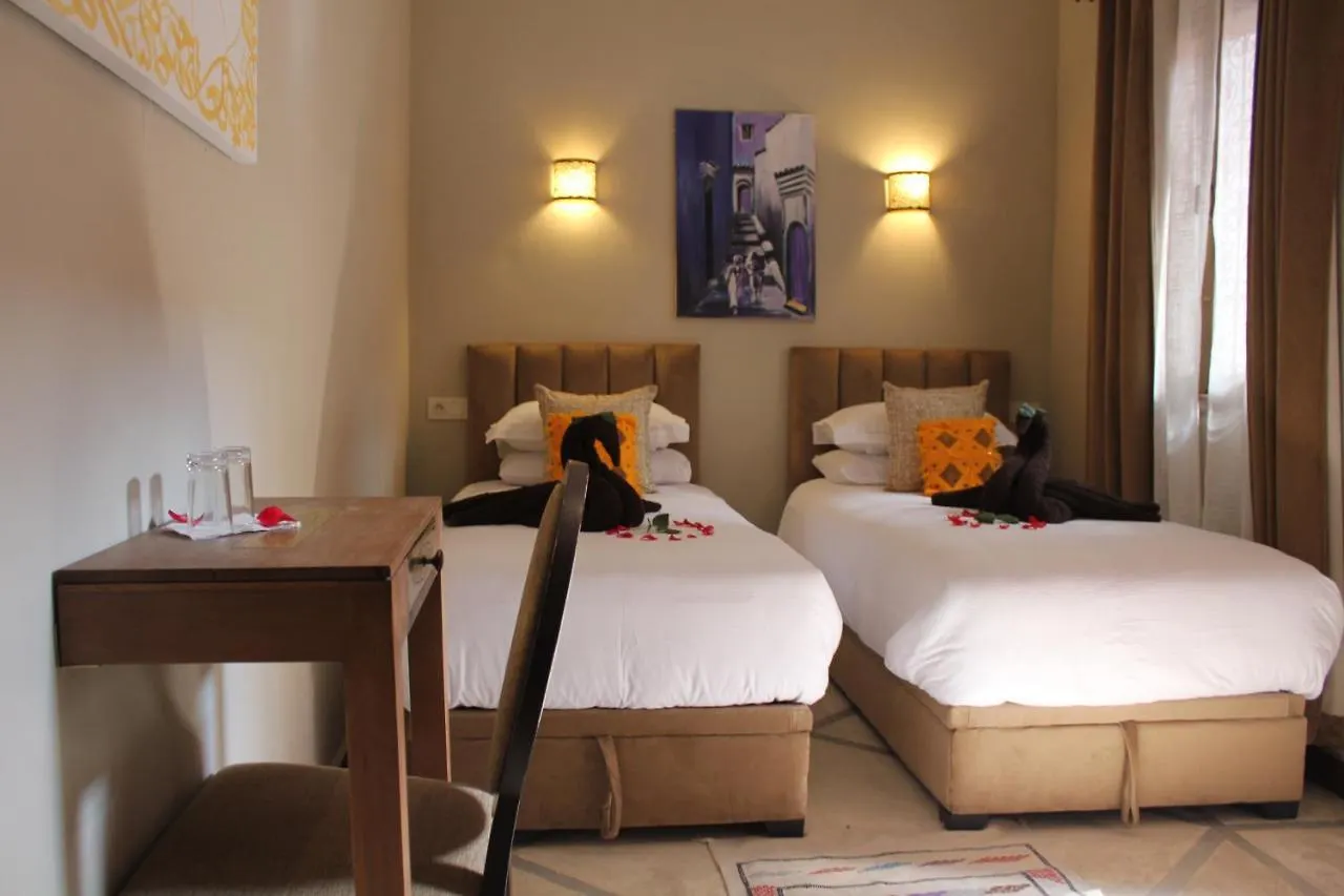 Riad Hilmuna Hammam Et Spa Marrakesh