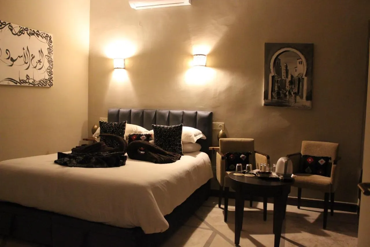 ****  Riad Hilmuna Hammam Et Spa Marrakesh Morocco