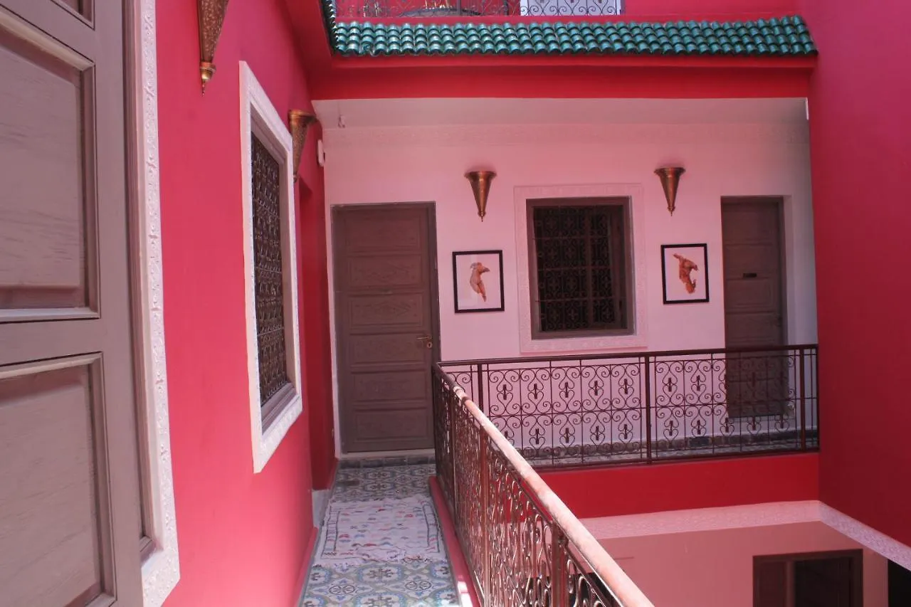 Riad Hilmuna Hammam Et Spa Marrakesh 4*,