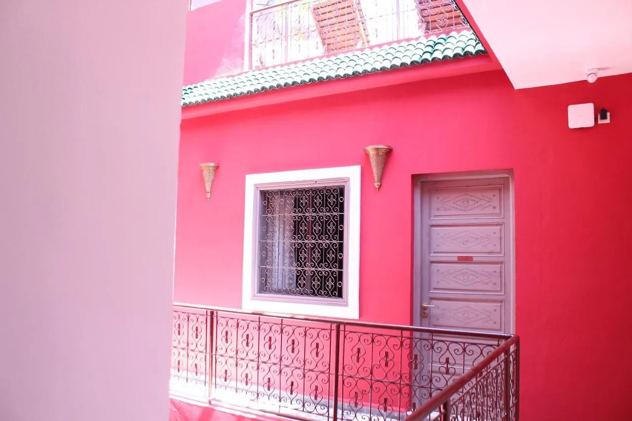 Riad Hilmuna Hammam Et Spa Marrakesh Morocco