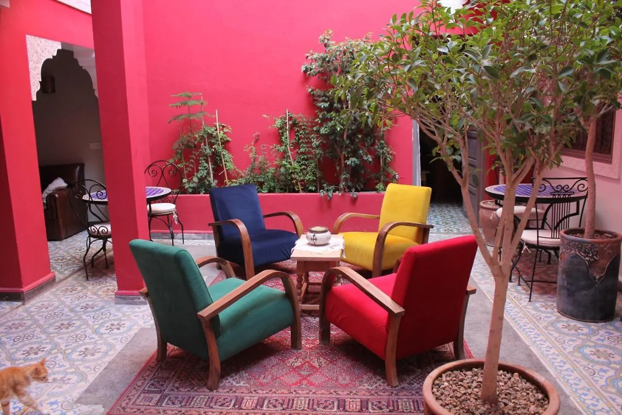 Riad Hilmuna Hammam Et Spa Marrakesh