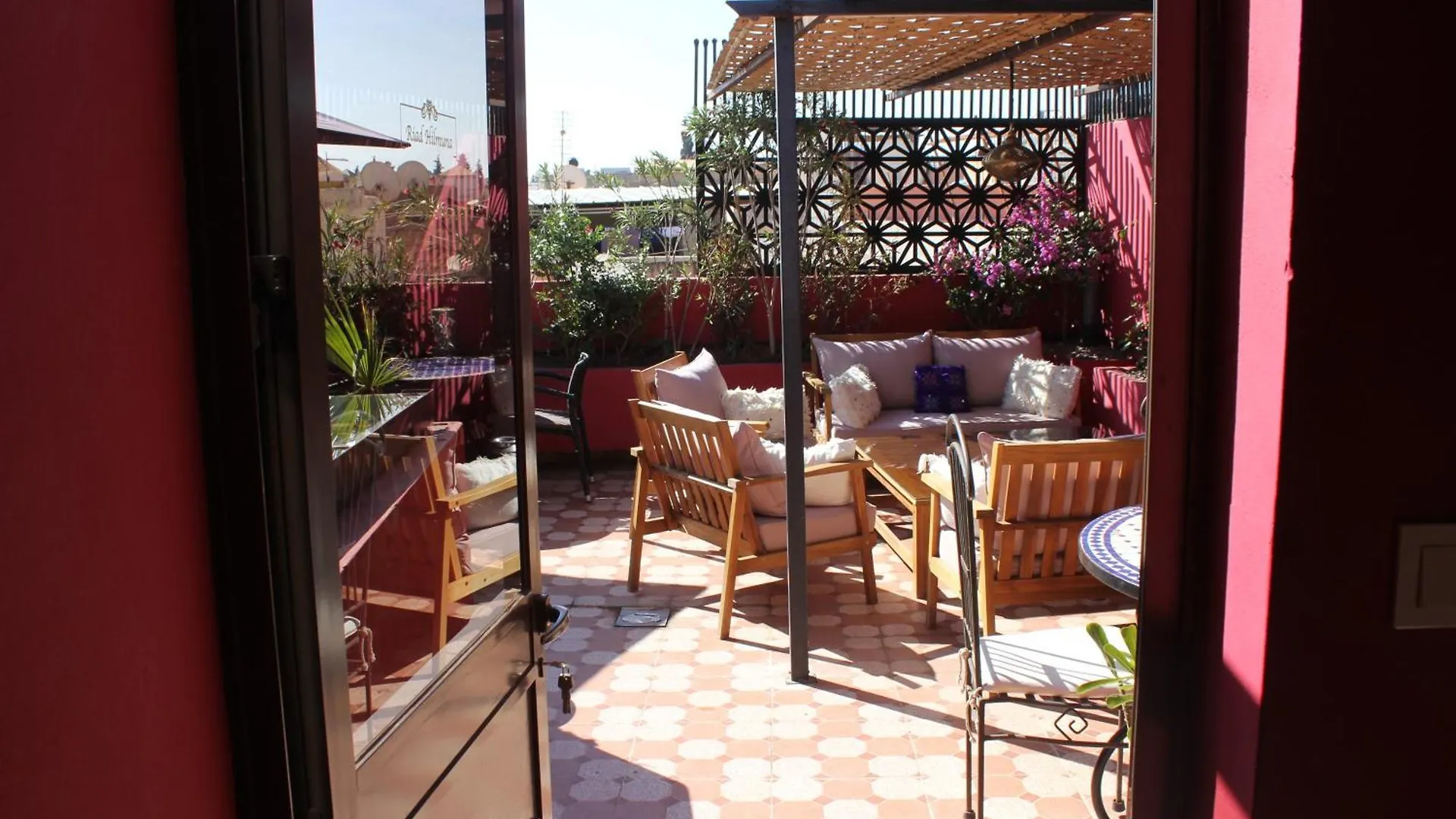 Riad Hilmuna Hammam Et Spa Marrakesh Morocco