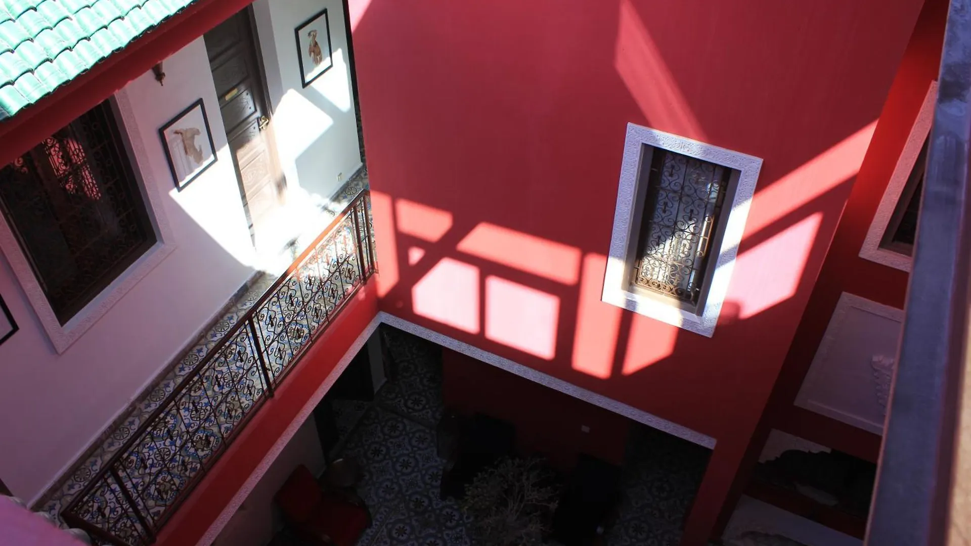 ****  Riad Hilmuna Hammam Et Spa Marrakesh Morocco