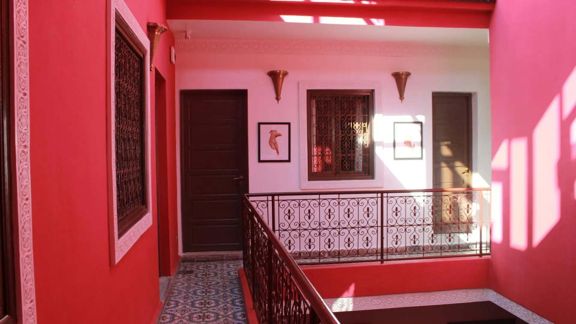 Riad Hilmuna Hammam Et Spa Marrakesh 4*,