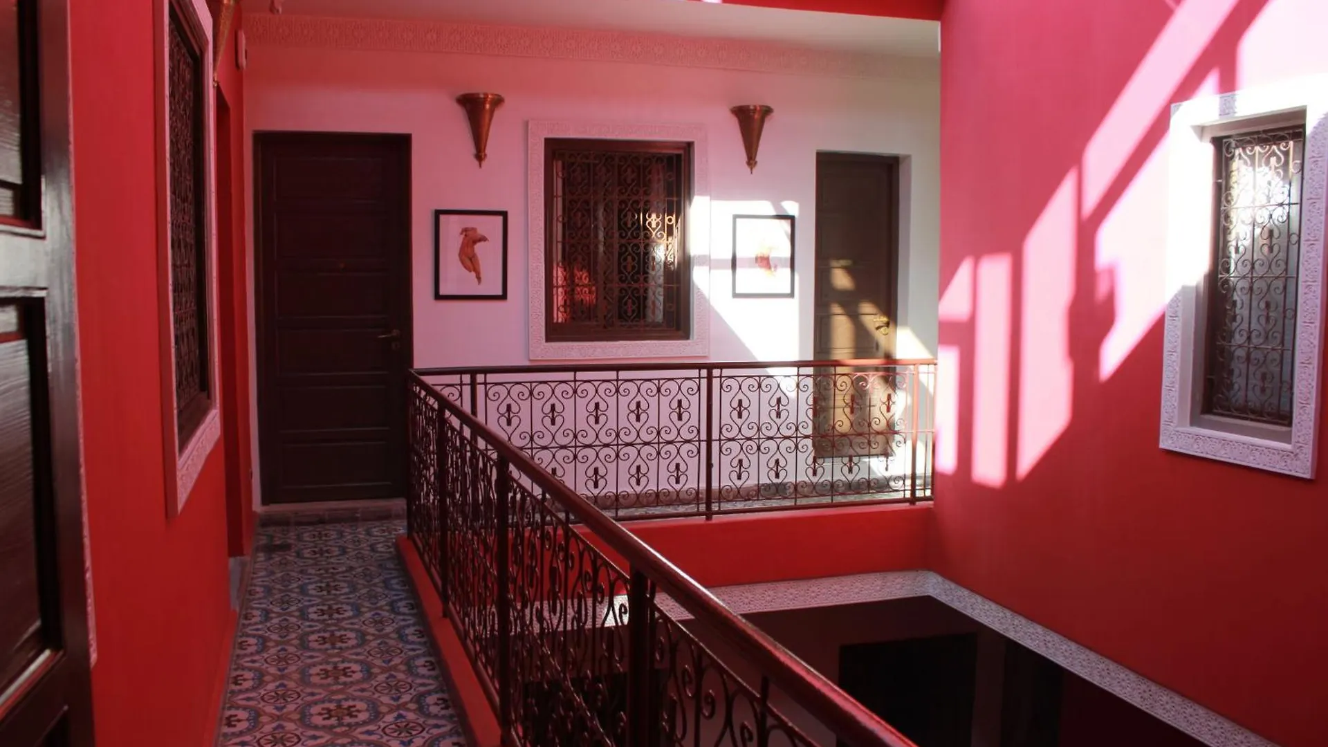Riad Hilmuna Hammam Et Spa Marrakesh Morocco