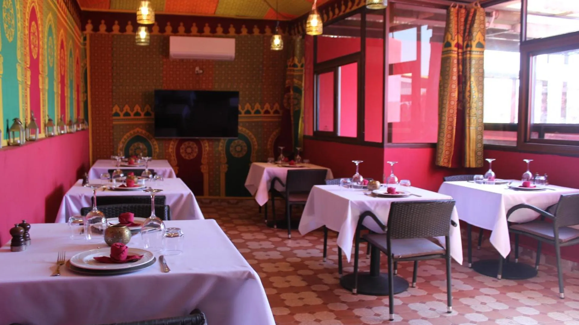 Riad Hilmuna Hammam Et Spa Marrakesh