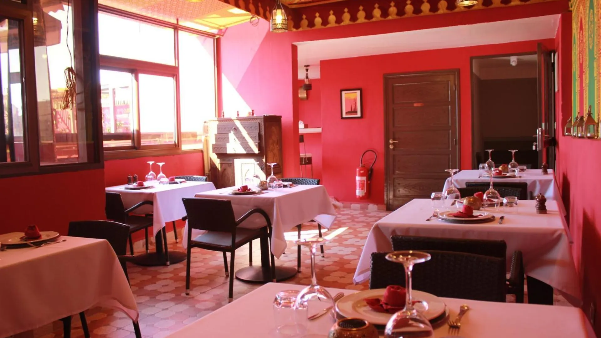 ****  Riad Hilmuna Hammam Et Spa Marrakesh Morocco
