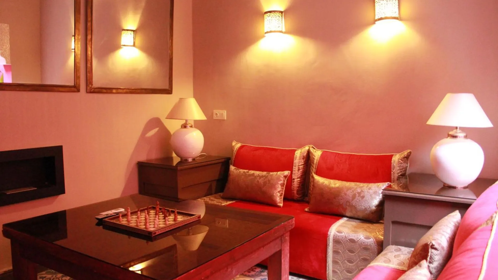 Riad Hilmuna Hammam Et Spa Marrakesh 4*,