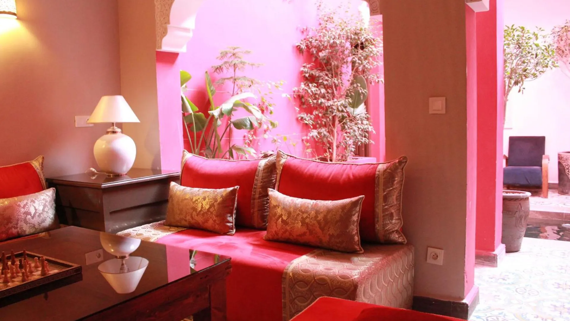 Riad Hilmuna Hammam Et Spa Marrakesh