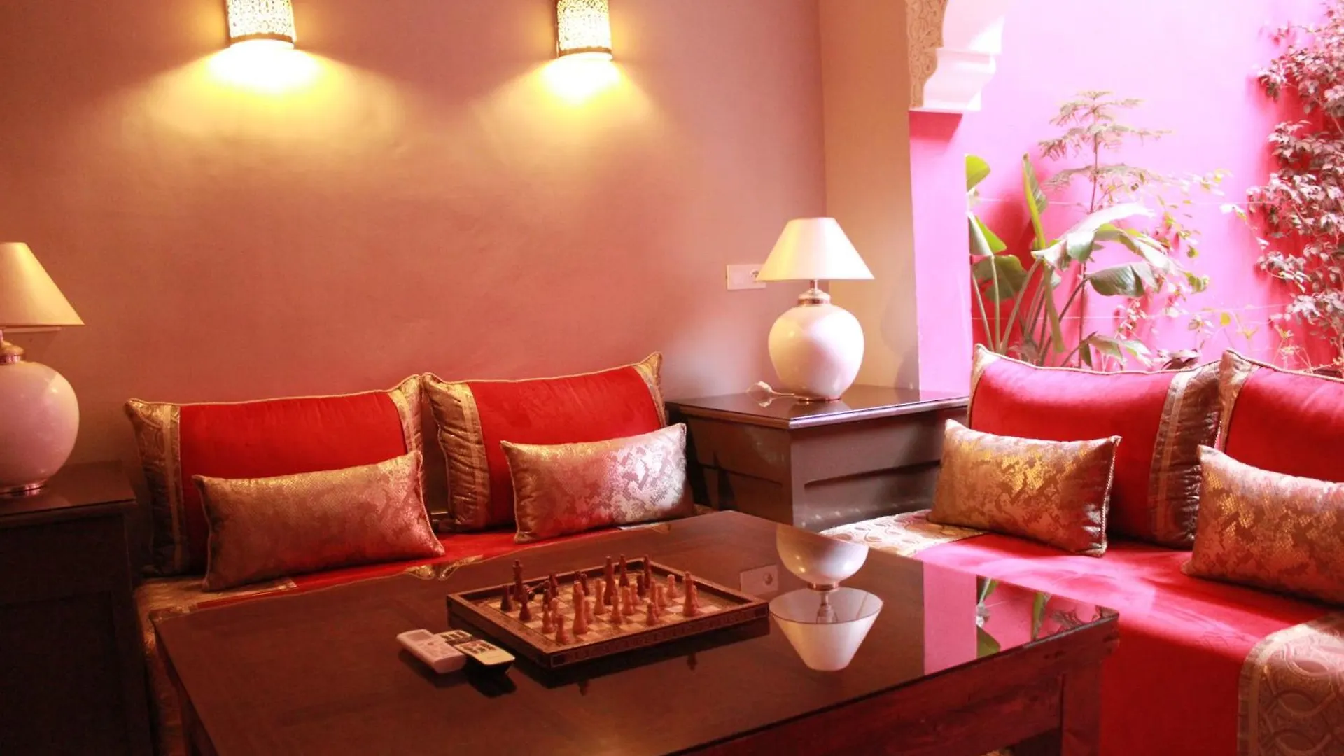 Riad Hilmuna Hammam Et Spa Marrakesh