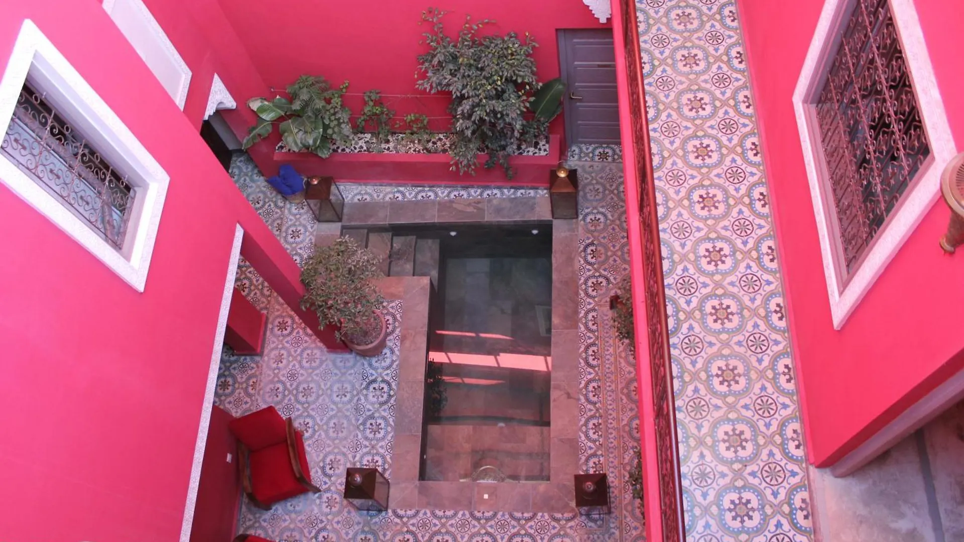 Riad Hilmuna Hammam Et Spa Marrakesh