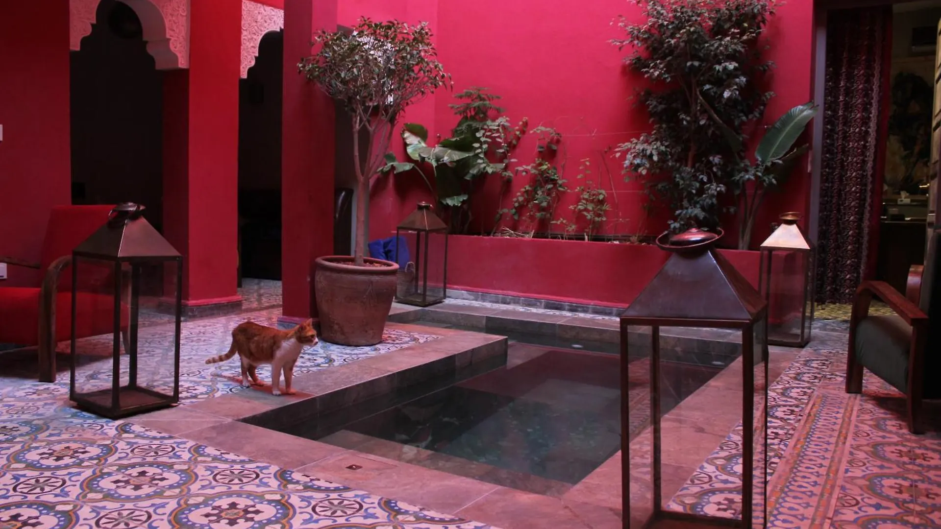 Riad Hilmuna Hammam Et Spa Marrakesh