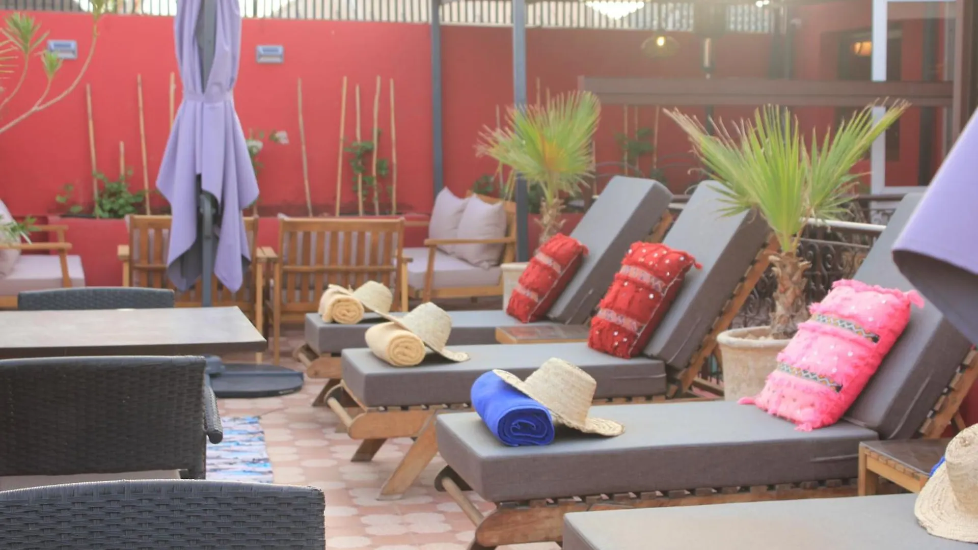 Riad Hilmuna Hammam Et Spa Marrakesh