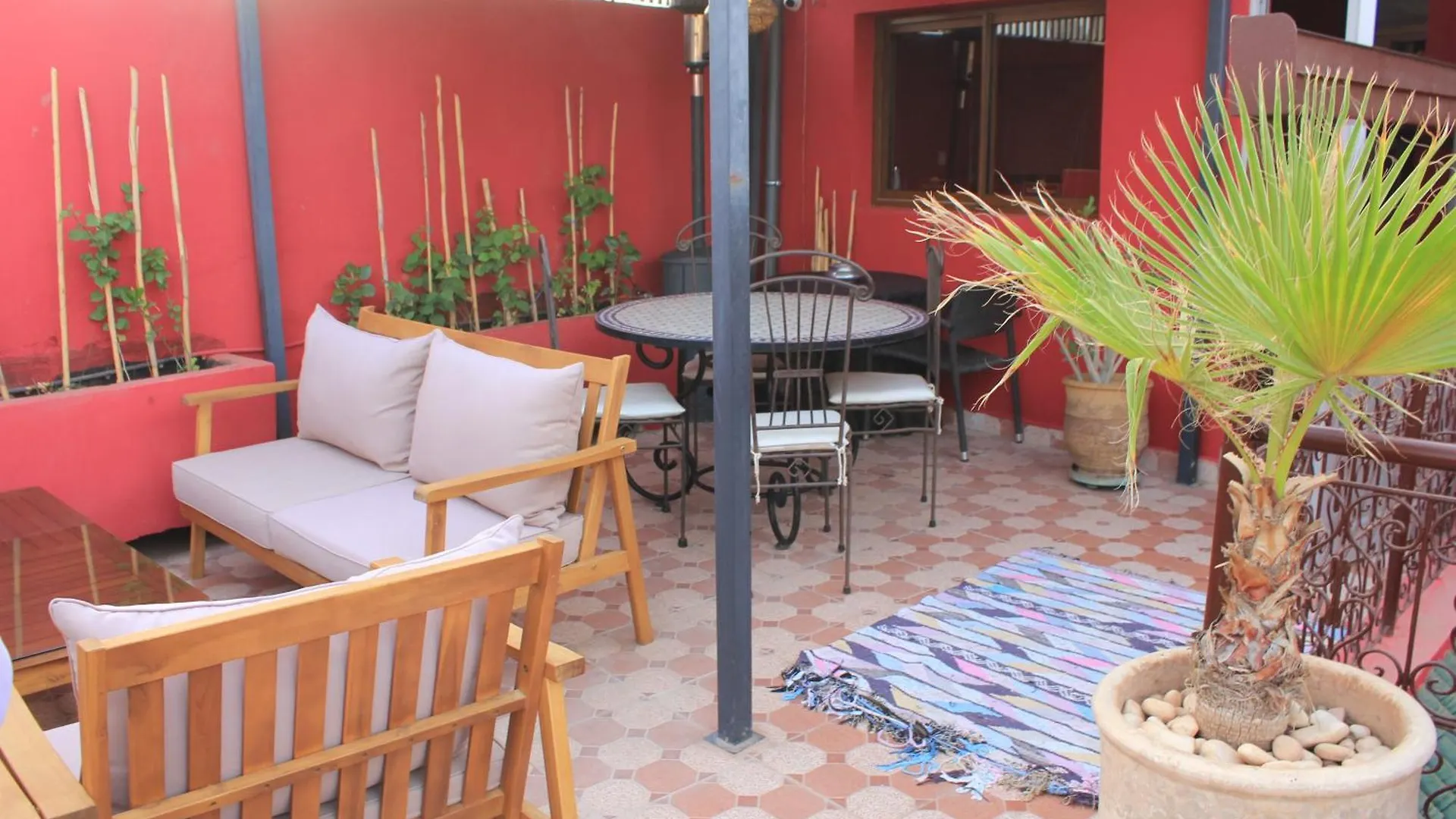 Riad Hilmuna Hammam Et Spa Marrakesh