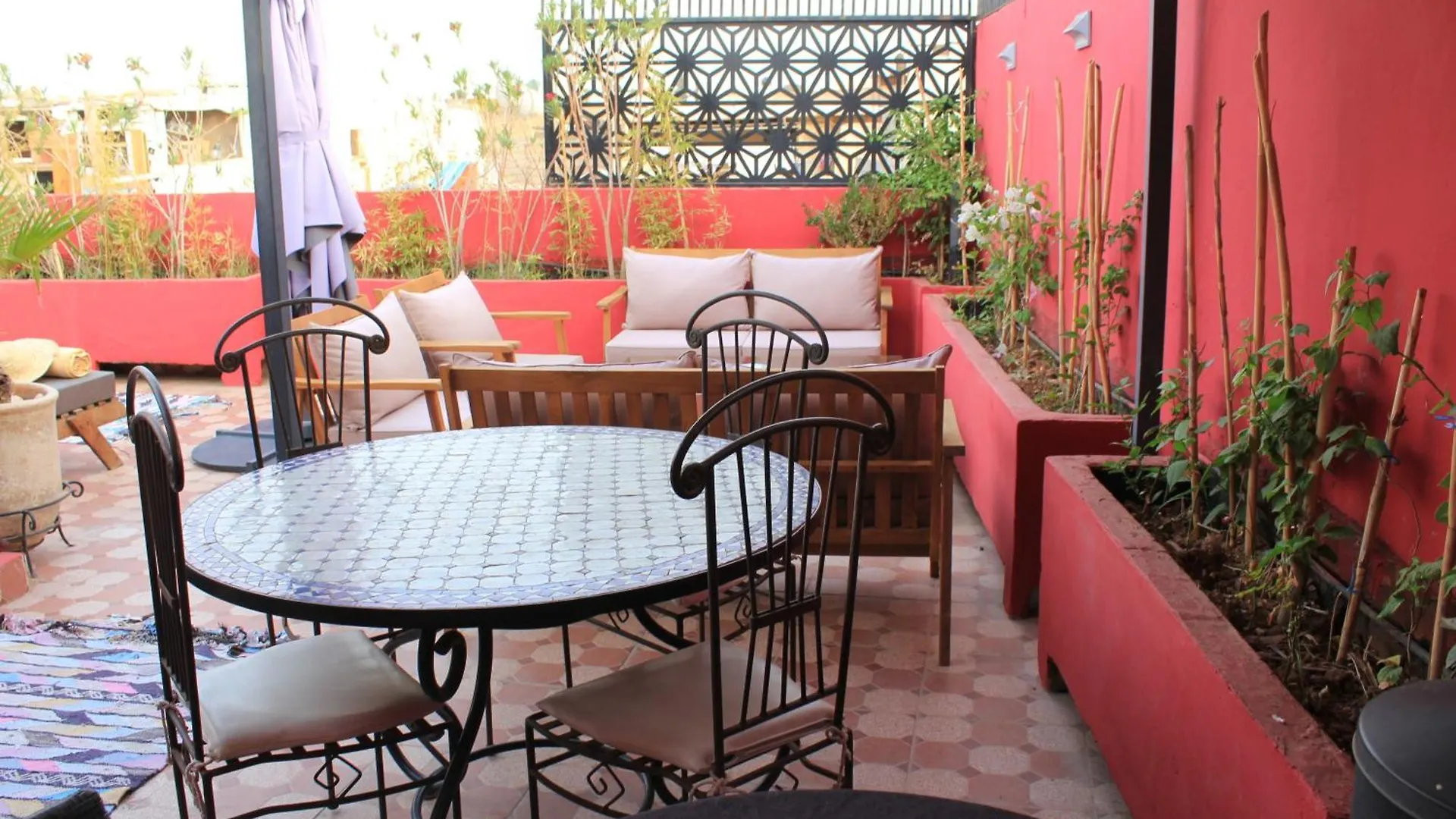 Riad Hilmuna Hammam Et Spa Marrakesh
