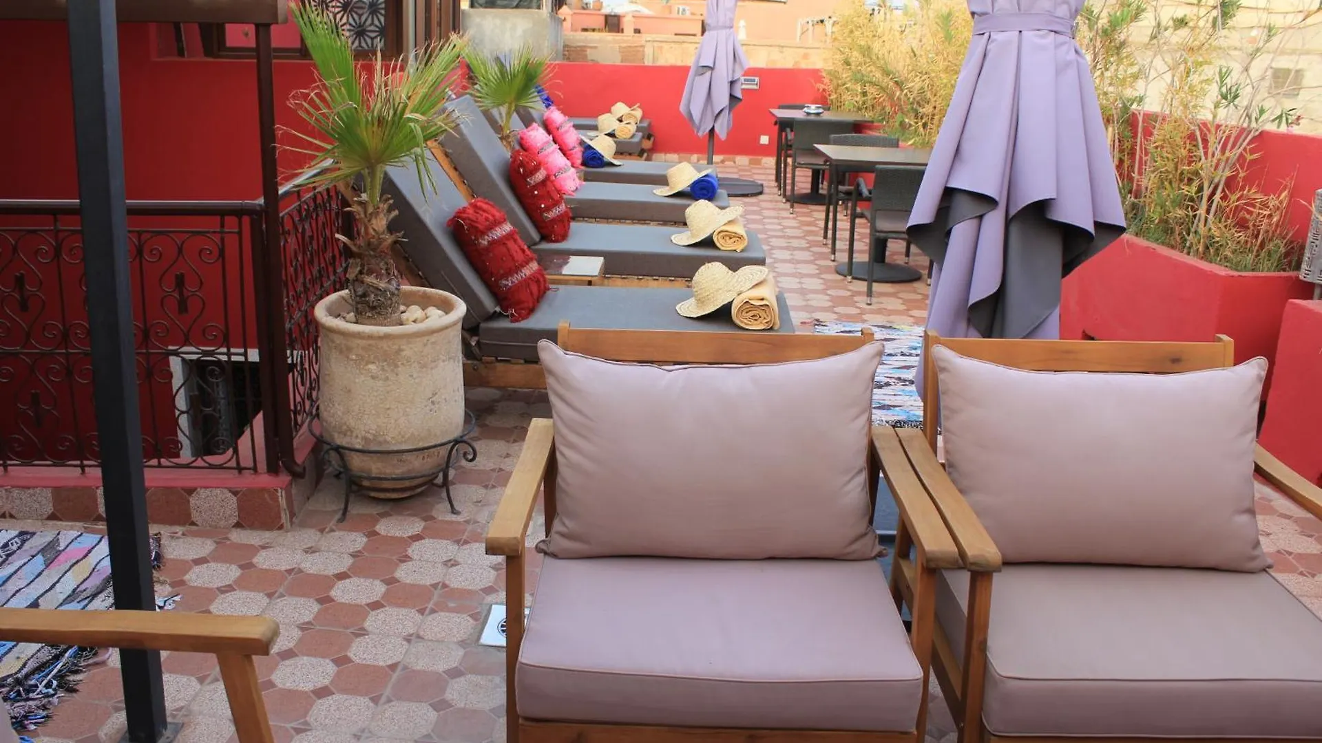 Riad Hilmuna Hammam Et Spa Marrakesh