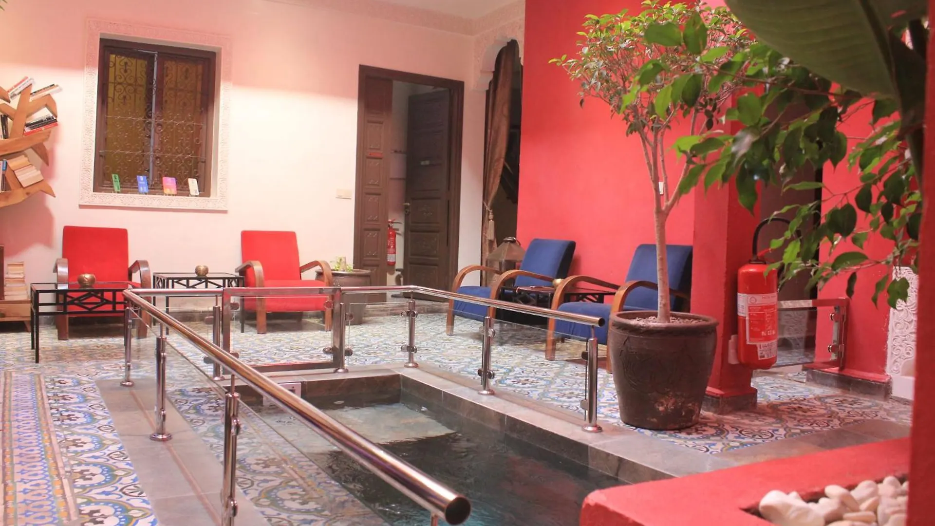 Riad Hilmuna Hammam Et Spa Marrakesh
