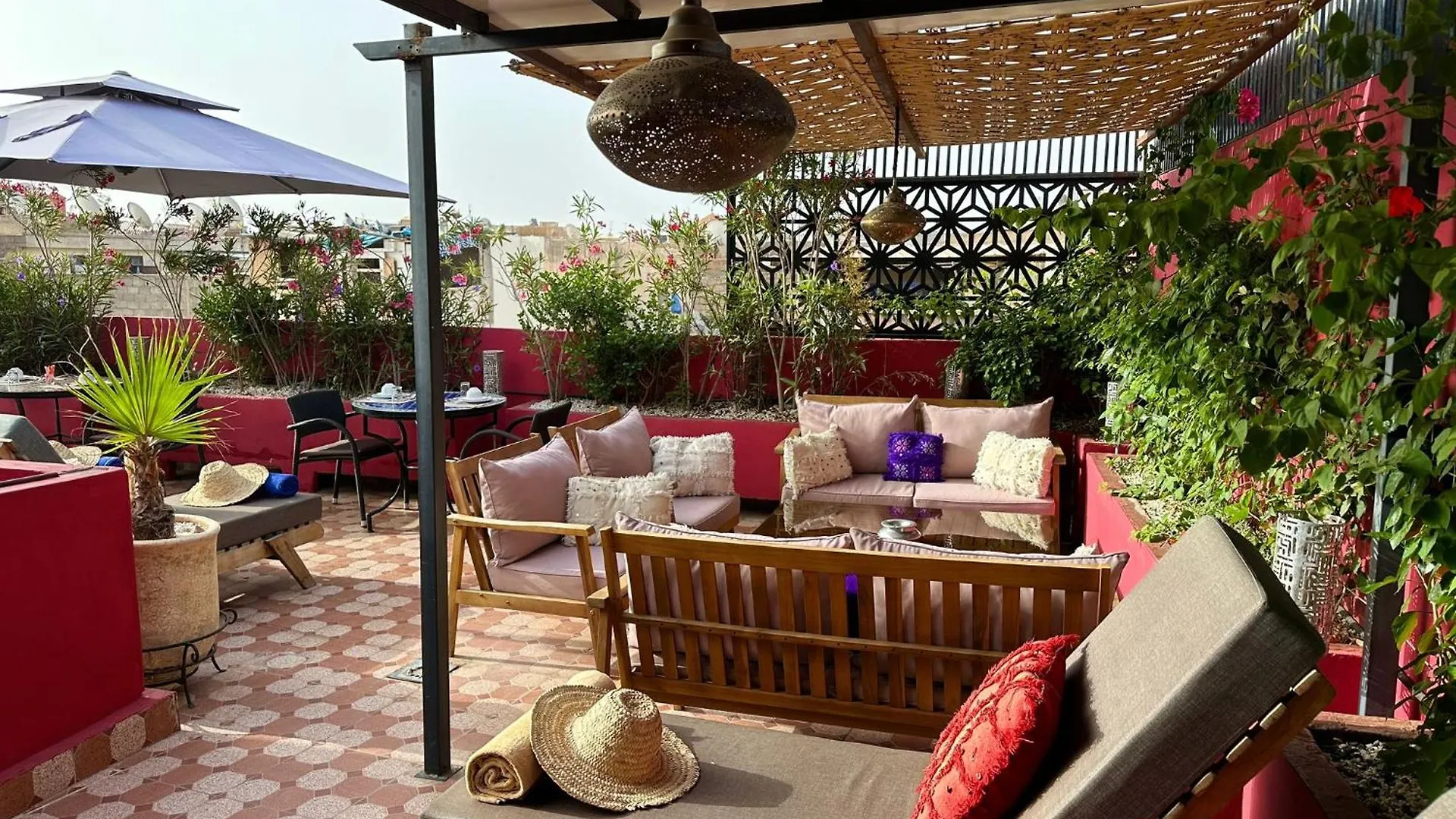 Riad Hilmuna Hammam Et Spa Marrakesh