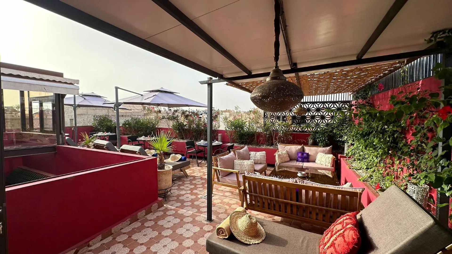 Riad Hilmuna Hammam Et Spa Marrakesh