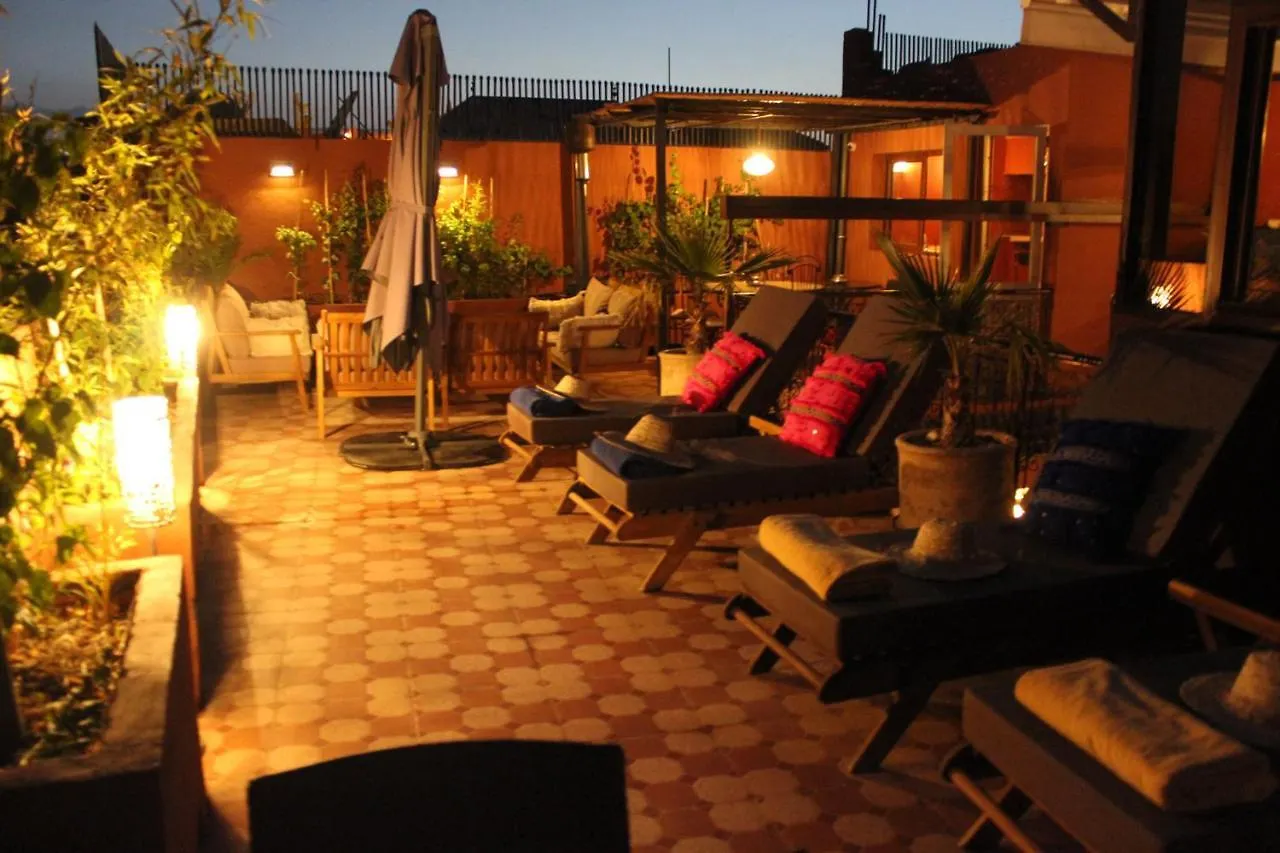 Riad Hilmuna - Hammam&SPA - Marrakesh