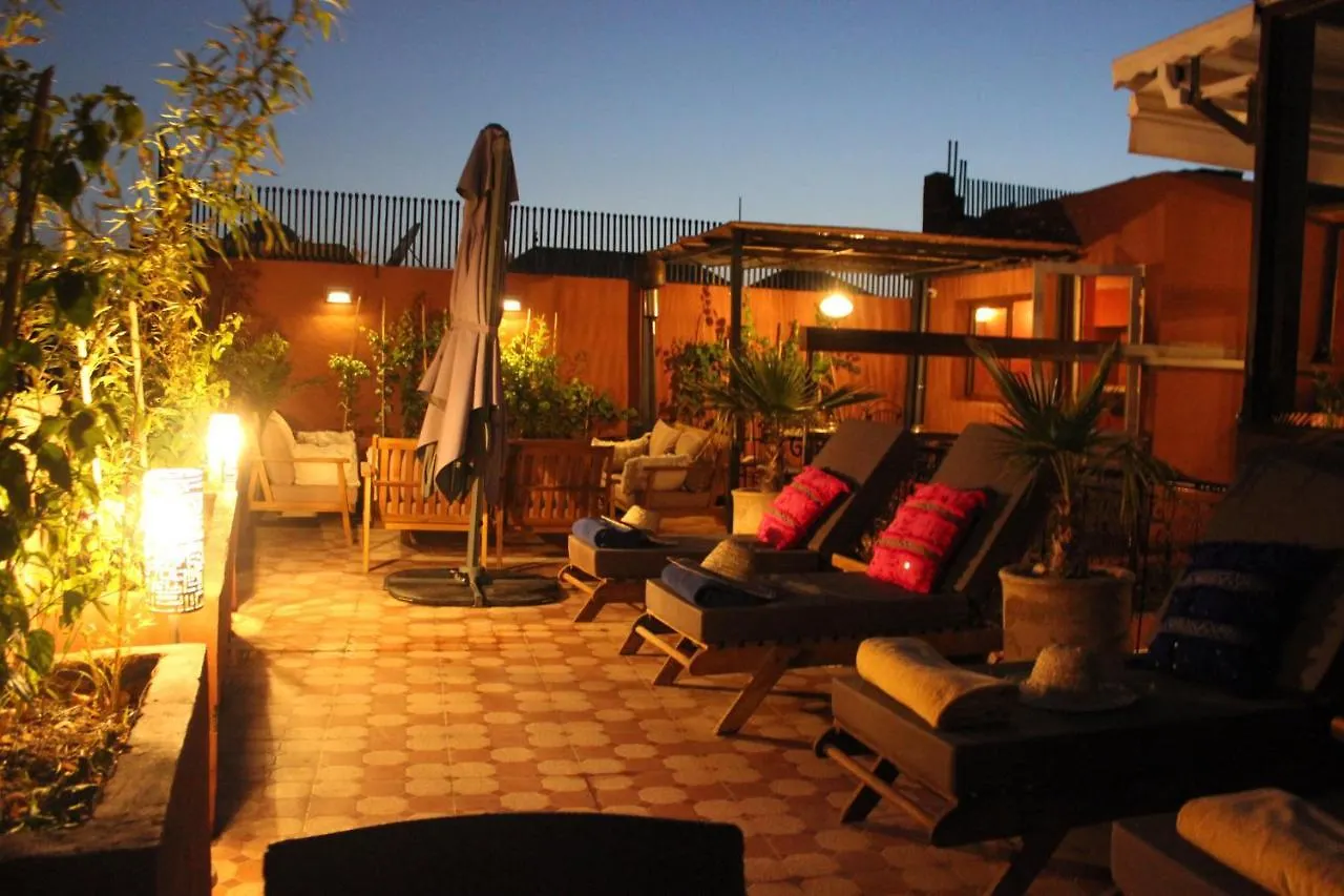 Riad Hilmuna - Hammam&SPA - Marrakesh Marocco