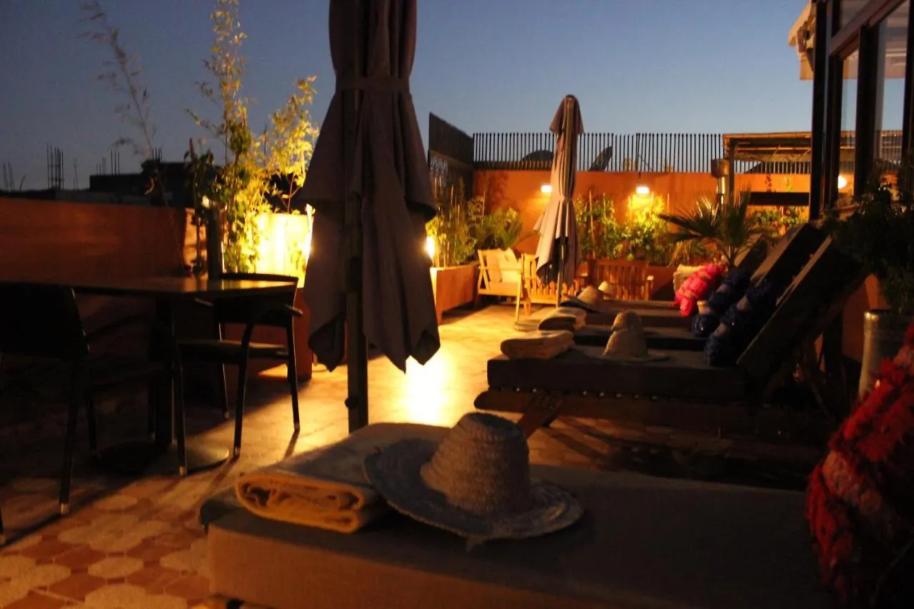 Riad Hilmuna - Hammam&SPA - Marrakesh 4*,  Marocco