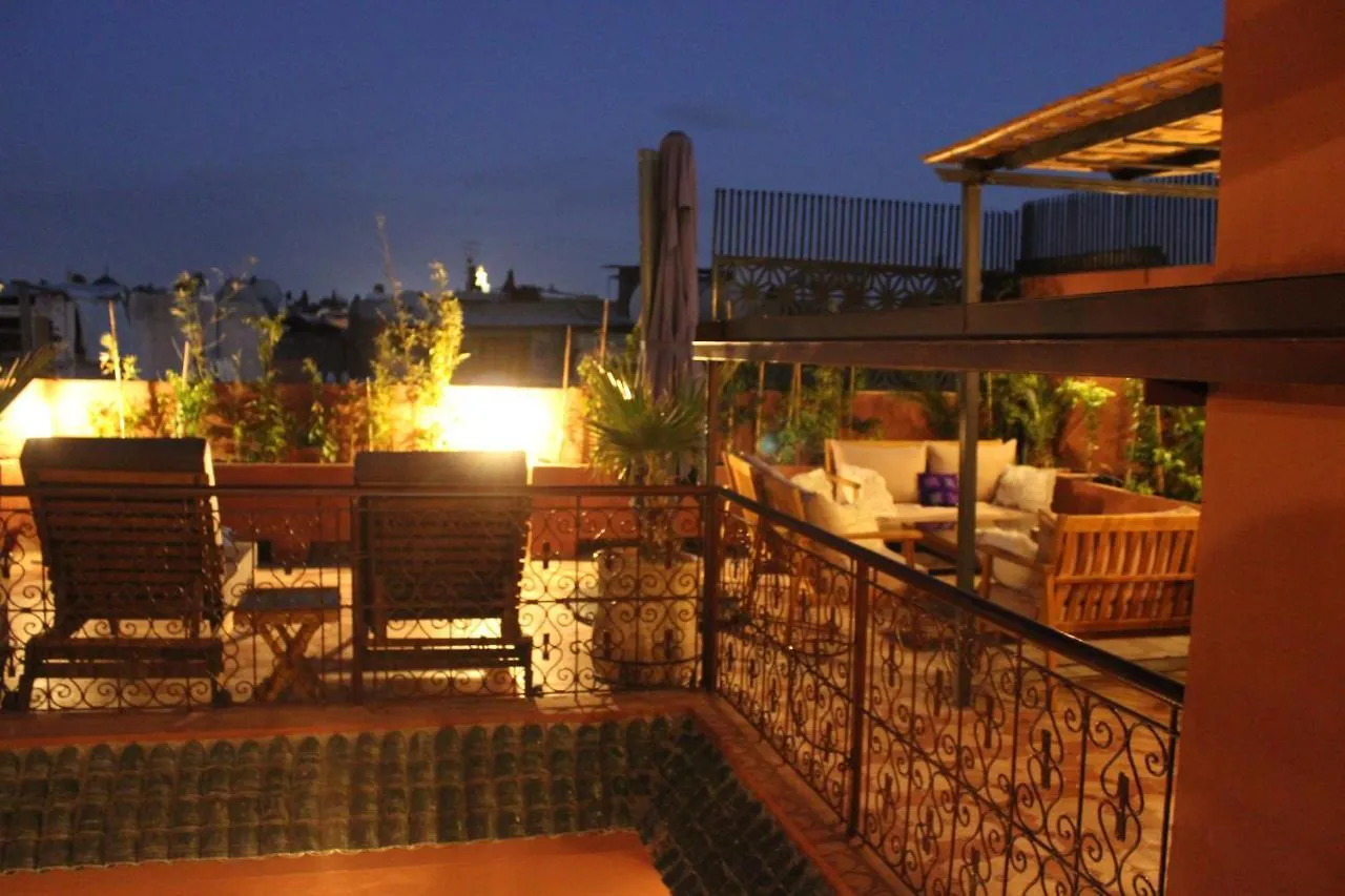 Riad Hilmuna - Hammam&SPA - Marrakesh