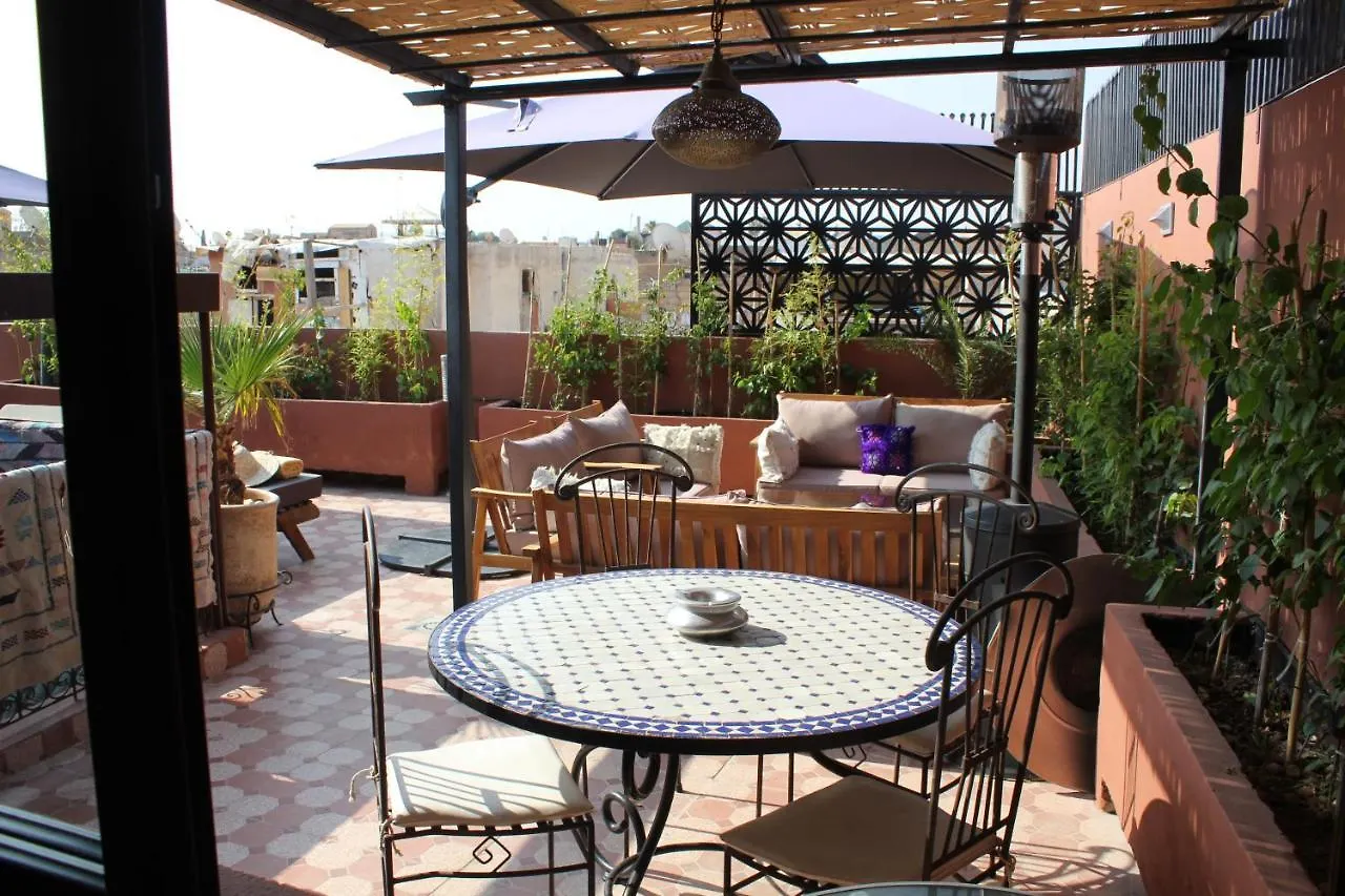 Riad Hilmuna - Hammam&SPA - Marrakesh