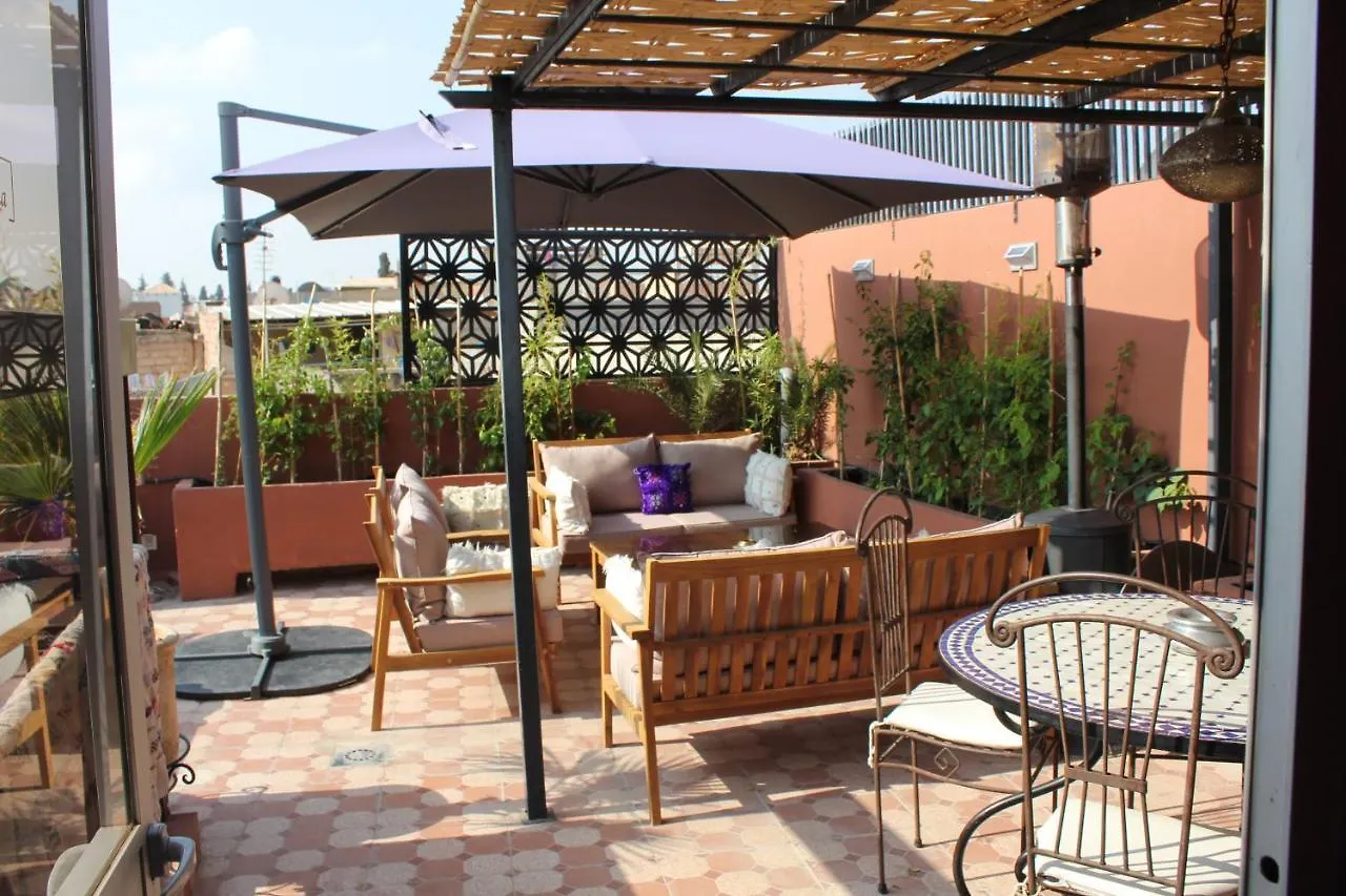 Riad Hilmuna - Hammam&SPA - Marrakesh