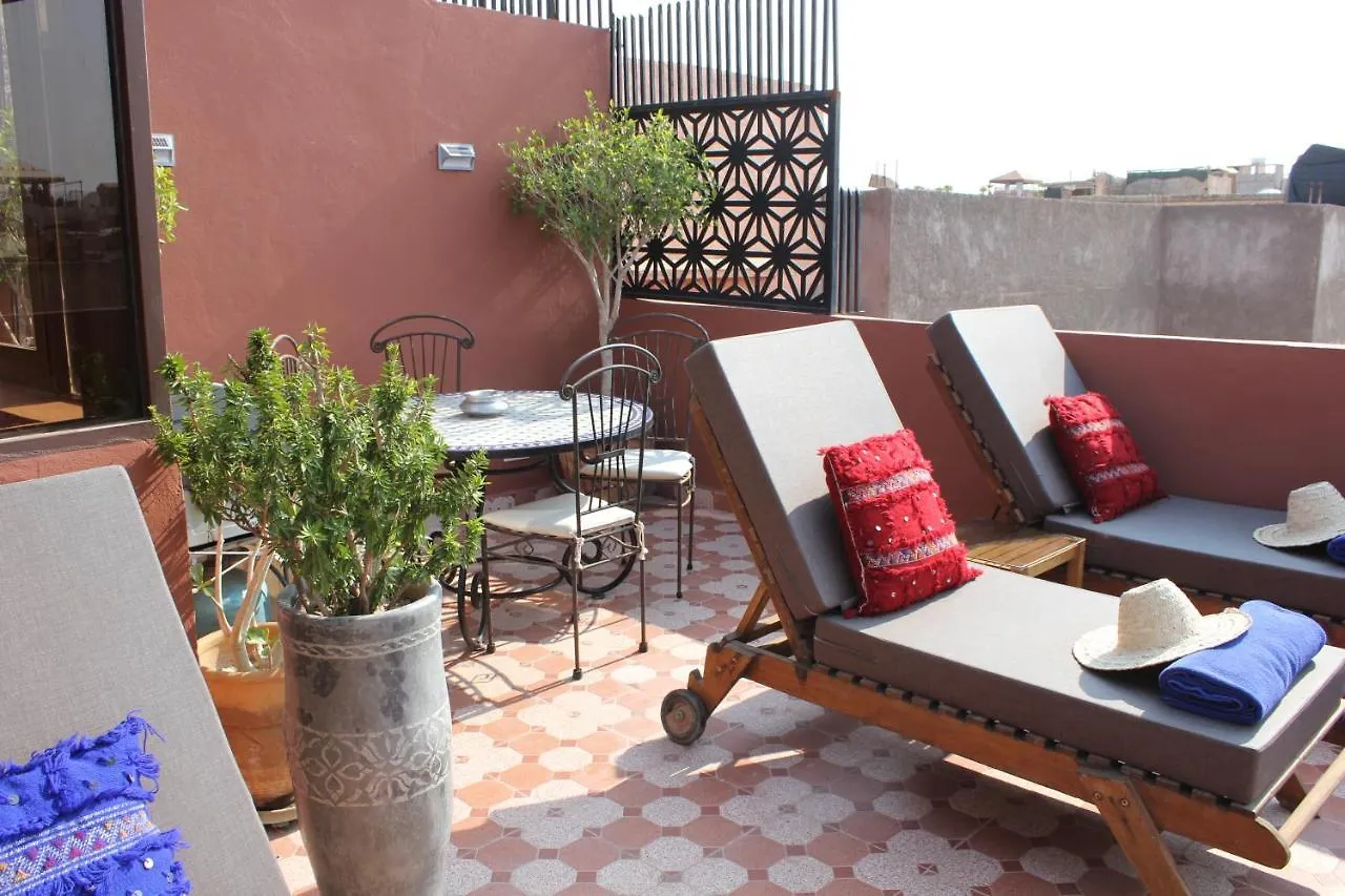 Riad Hilmuna - Hammam&SPA - Marrakesh Marocco