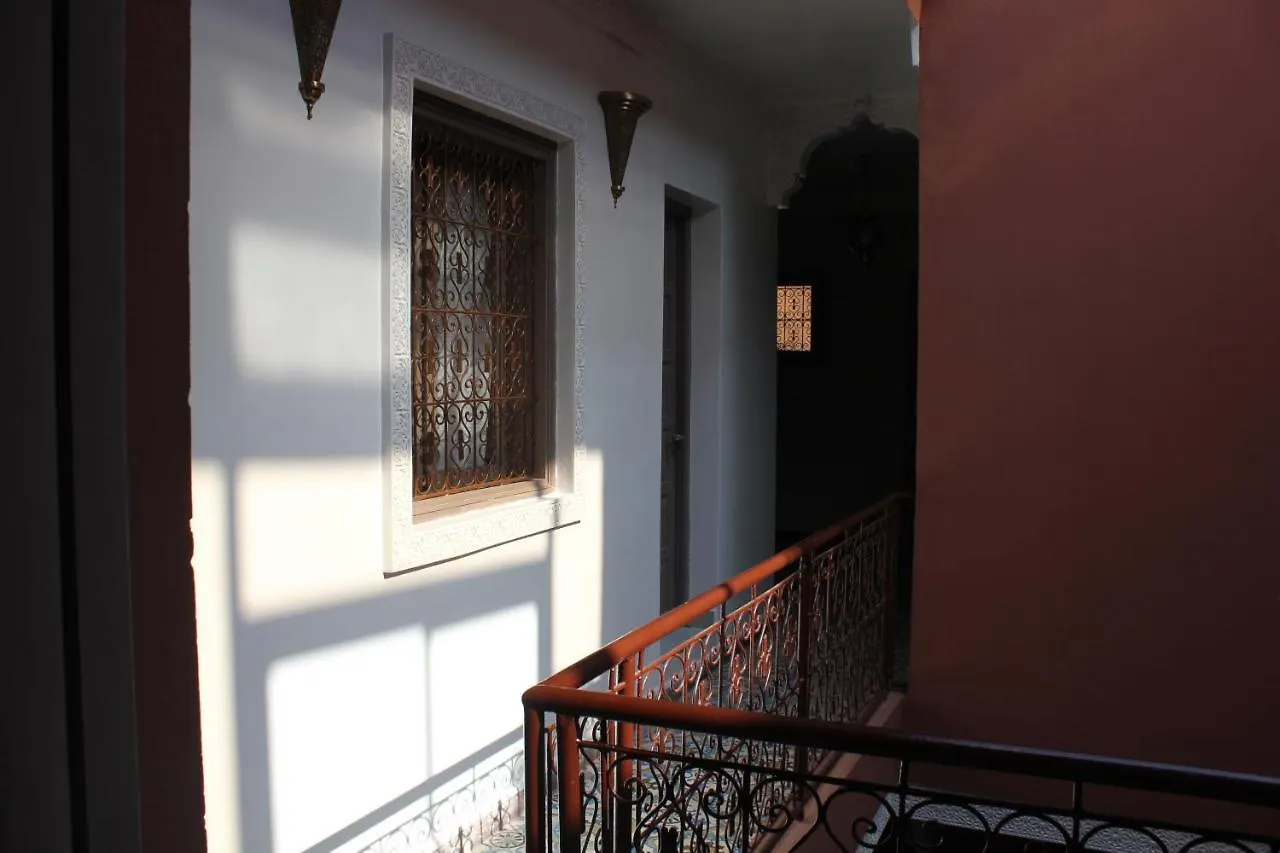 ****  Riad Hilmuna - Hammam&SPA - Marrakesh Marocco