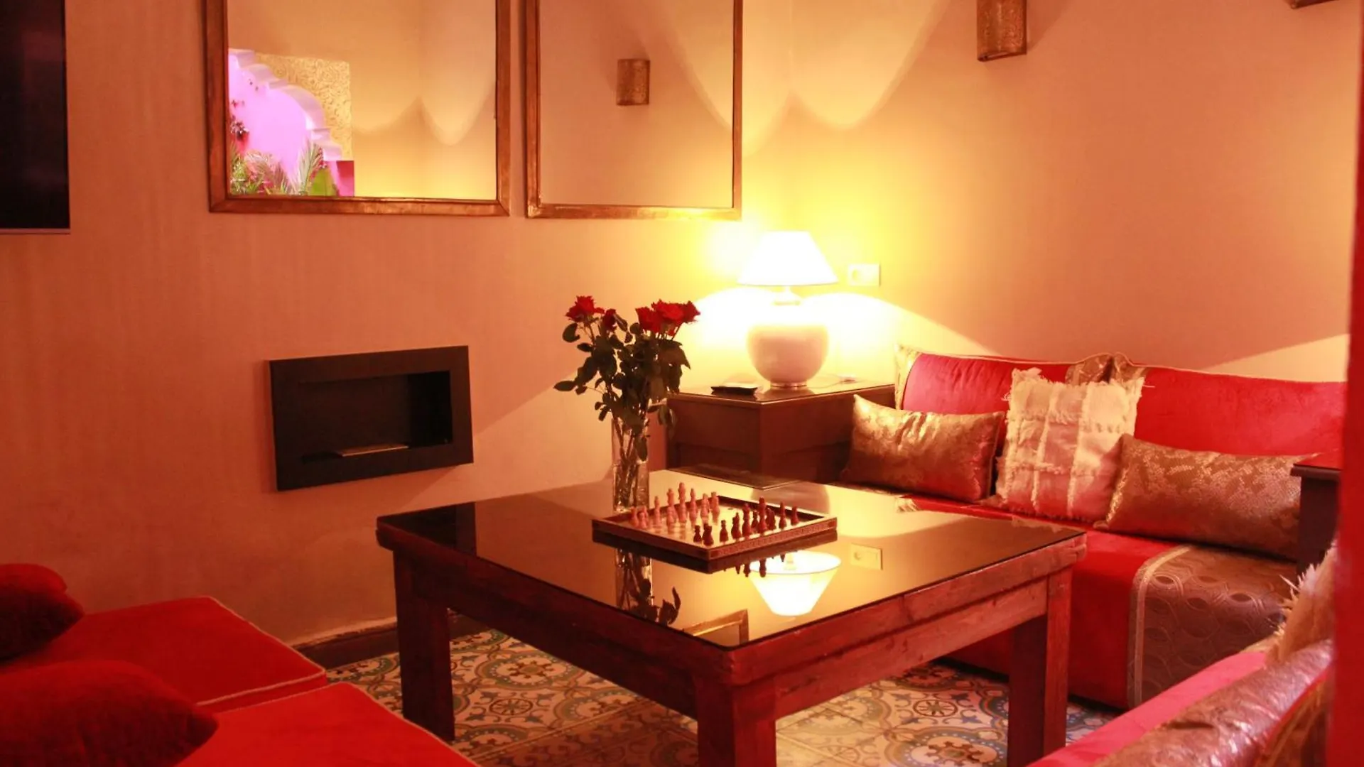 מרקש Riad Hilmuna Hammam Et Spa 4*,  מרוקו