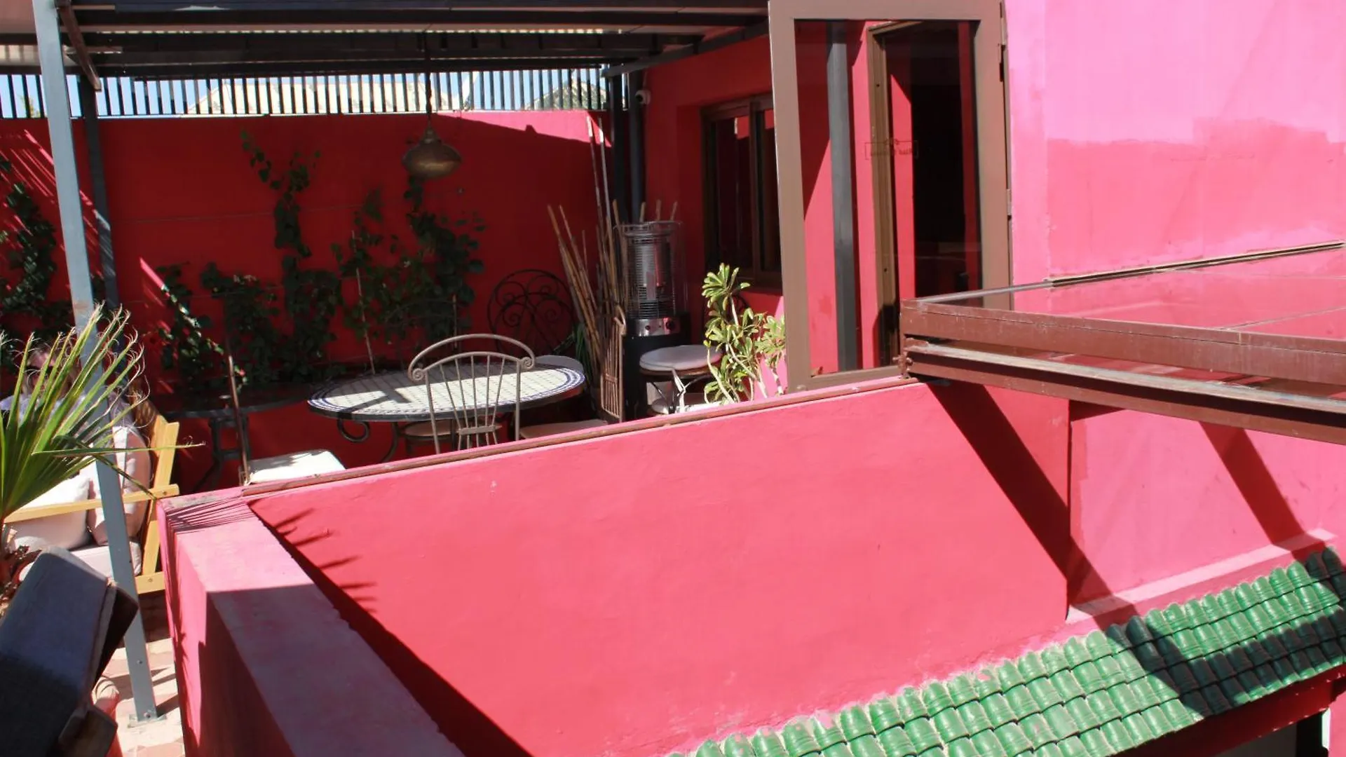 מרקש Riad Hilmuna Hammam Et Spa