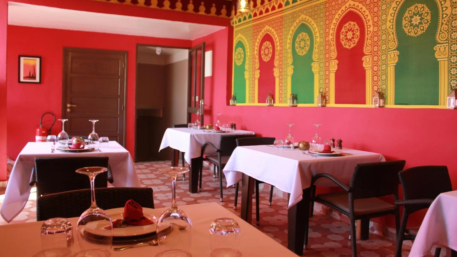 מרקש Riad Hilmuna Hammam Et Spa 4*,  מרוקו