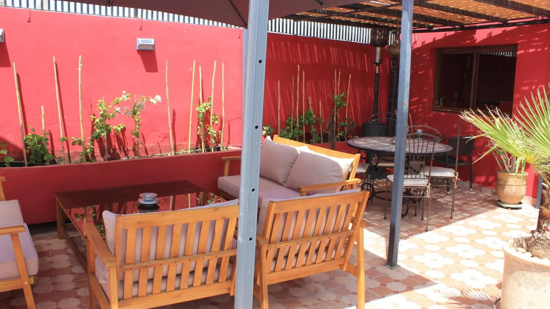 מרקש Riad Hilmuna Hammam Et Spa 4*,  מרוקו
