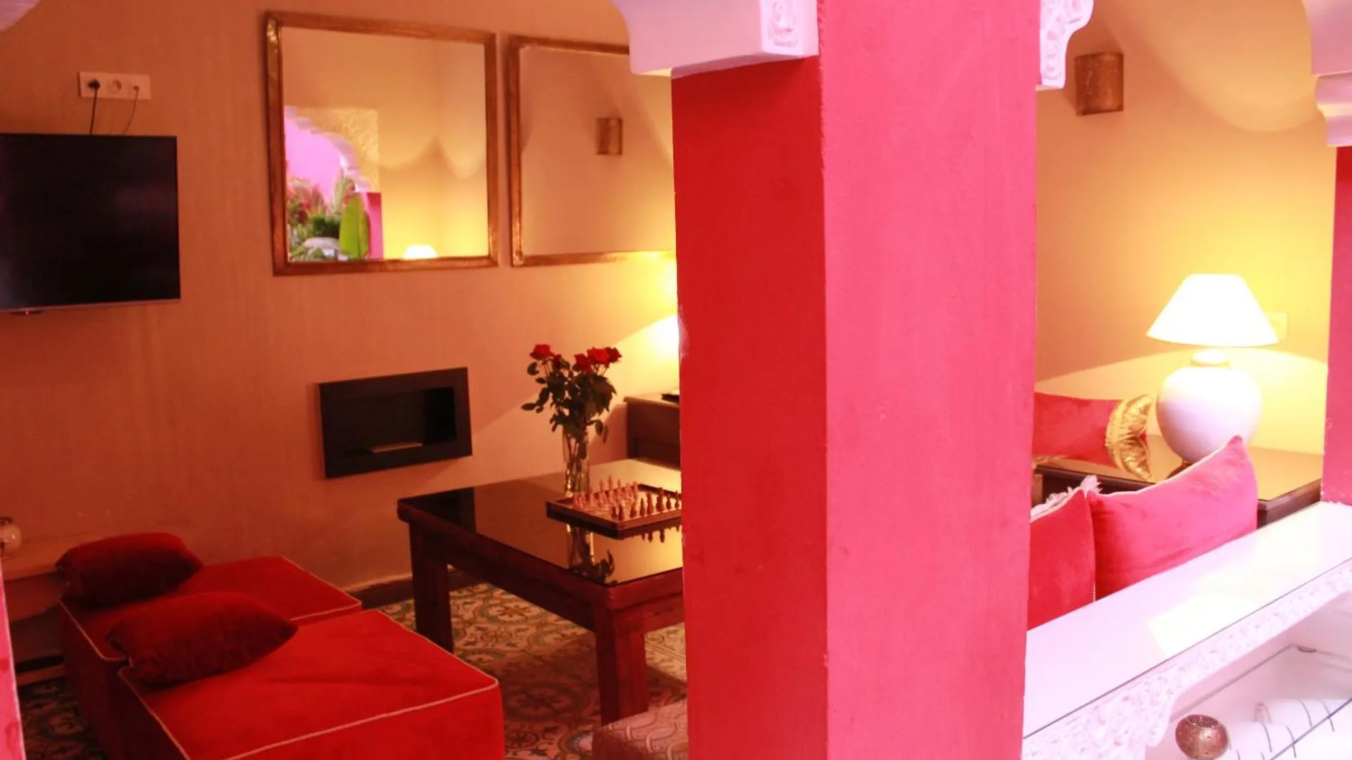Riad Hilmuna Hammam Et Spa Marrakesh