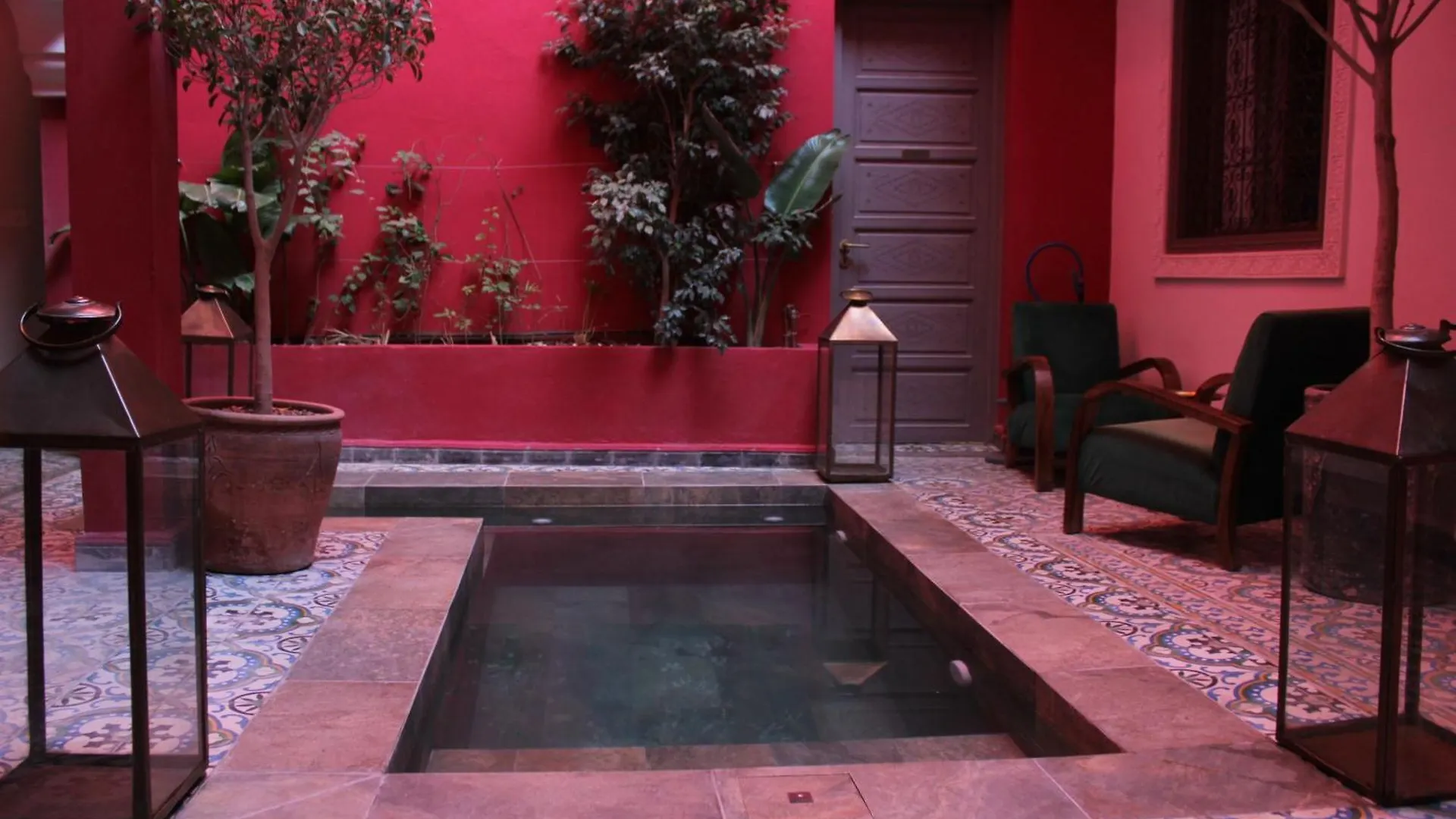 Riad Hilmuna Hammam Et Spa Marrakesh