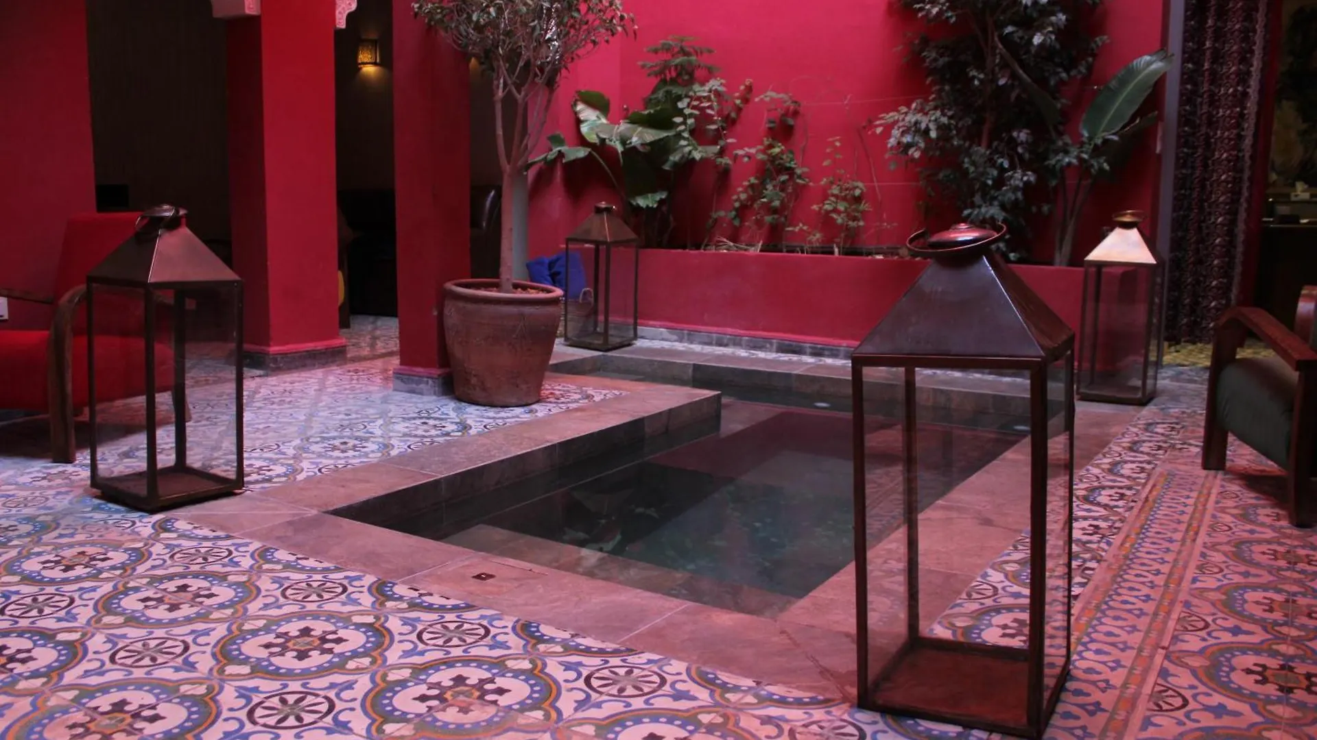 Riad Hilmuna Hammam Et Spa Marrakesh