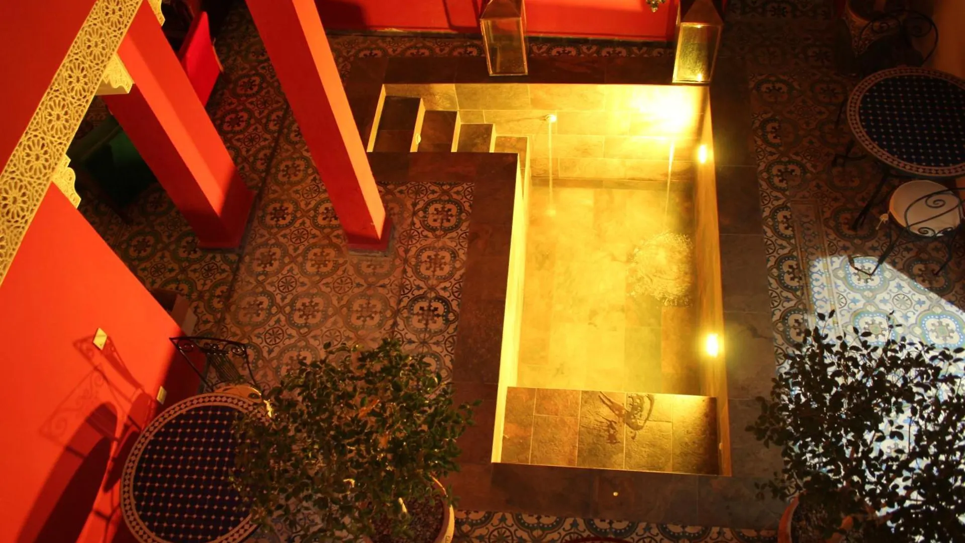 Riad Hilmuna Hammam Et Spa Marrakesh