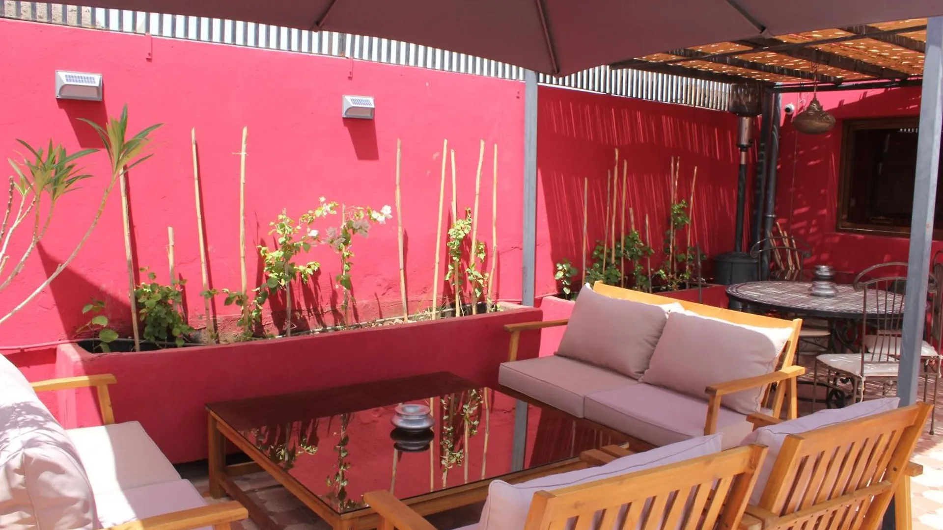 Riad Hilmuna Hammam Et Spa Marrakesh