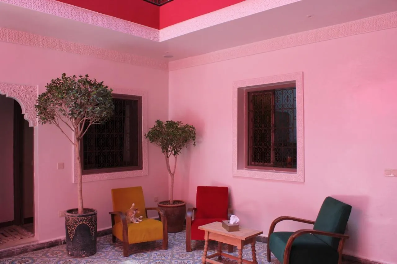 Riad Hilmuna Hammam Et Spa Marrakesh