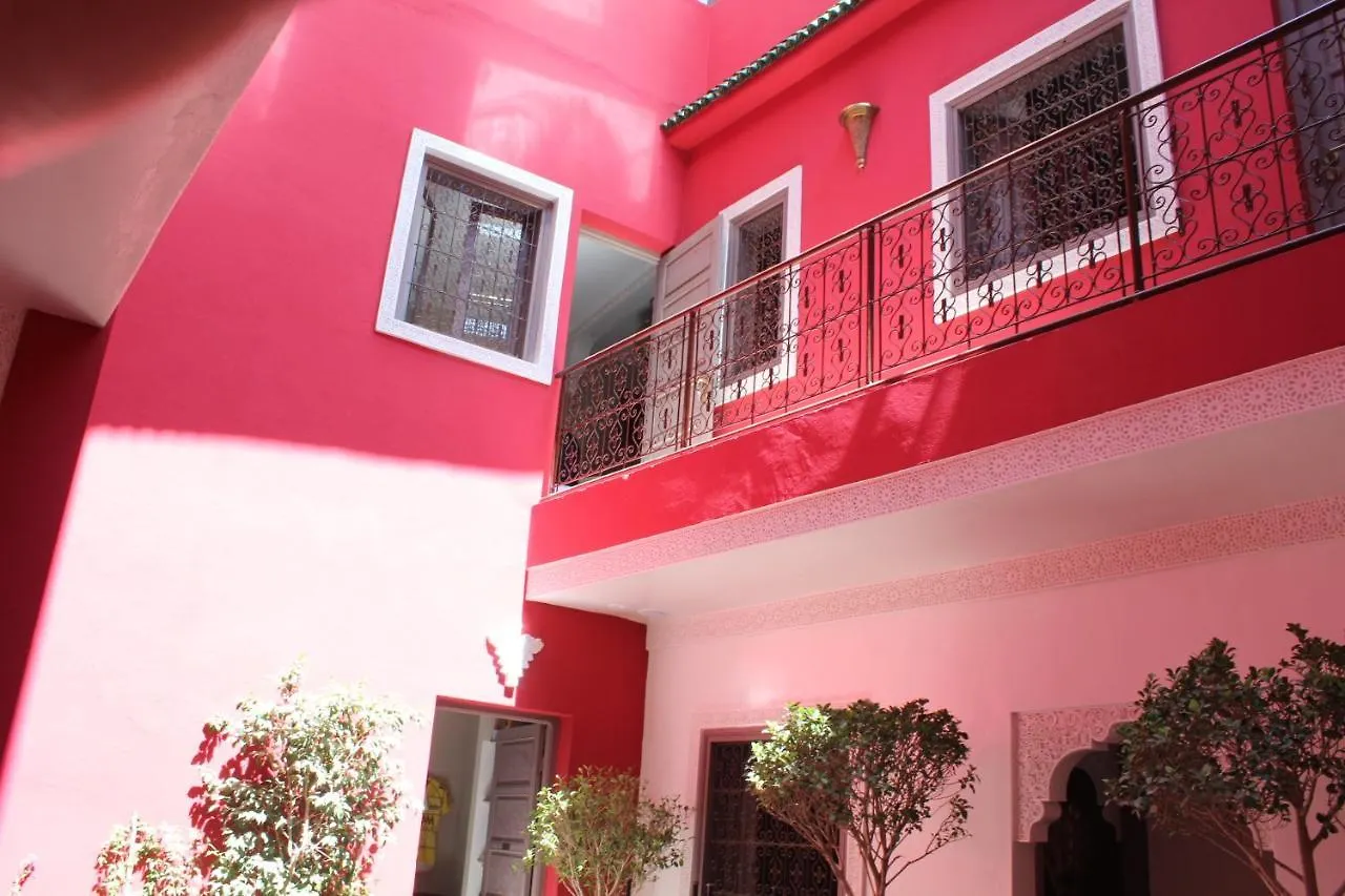 Riad Hilmuna Hammam Et Spa Marrakesh