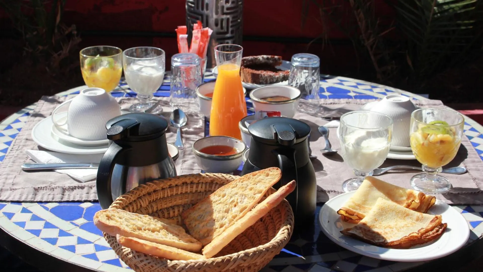 Riad Hilmuna Hammam Et Spa Marrakesh