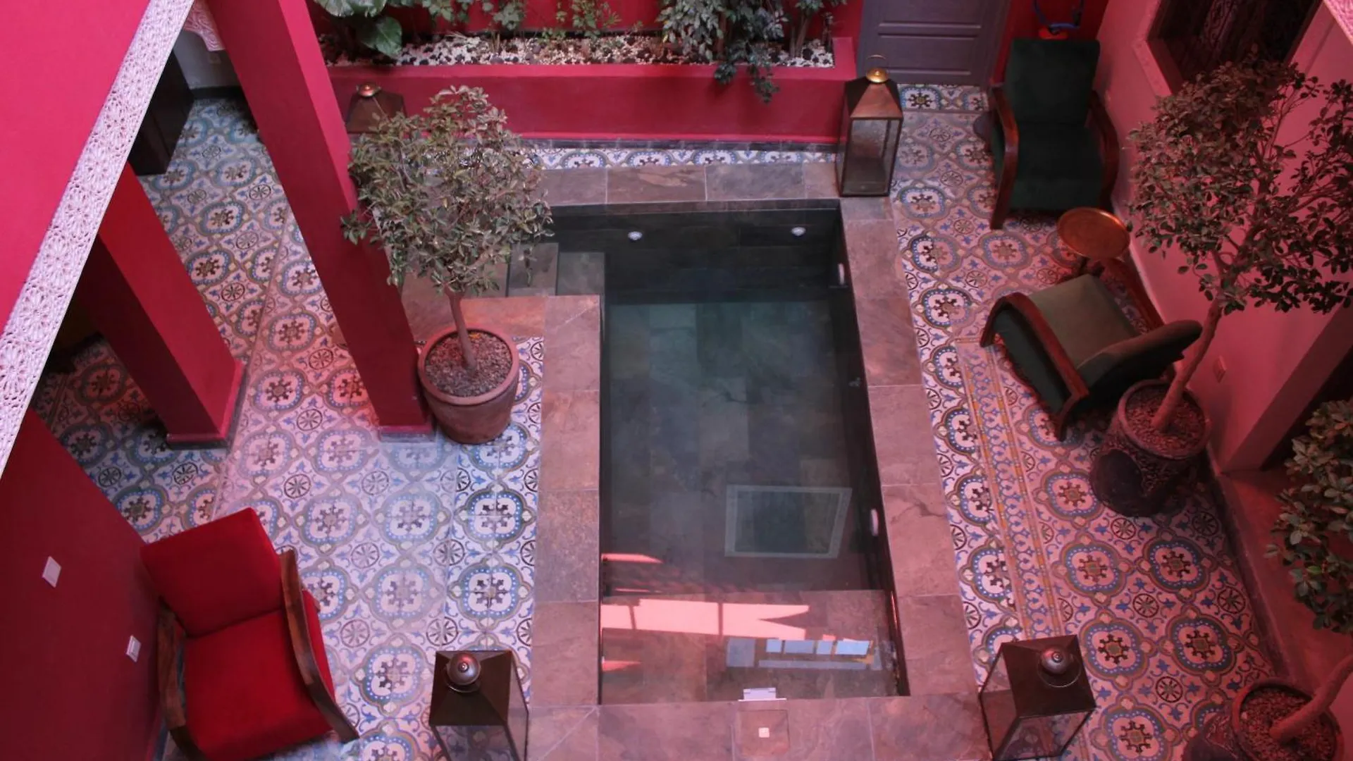 ****  Riad Hilmuna Hammam Et Spa Marrakesh Morocco