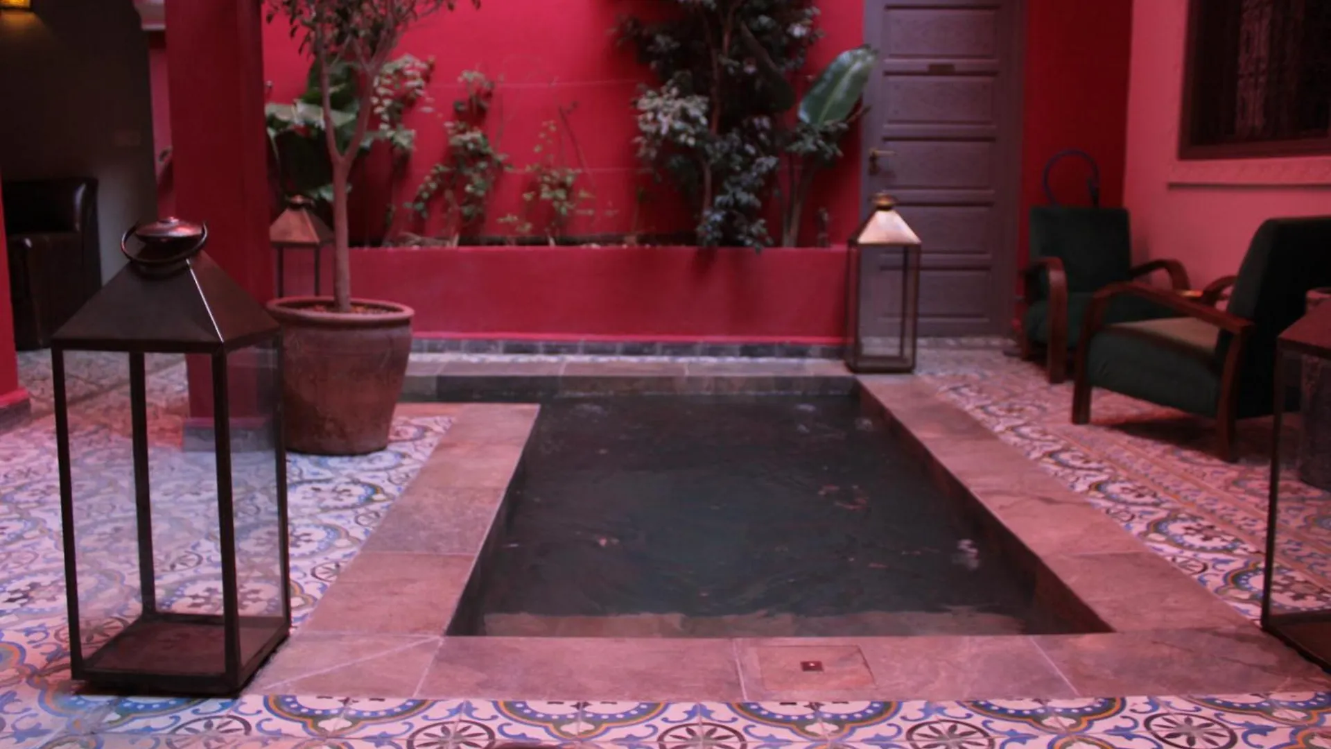Riad Hilmuna Hammam Et Spa Marrakesh