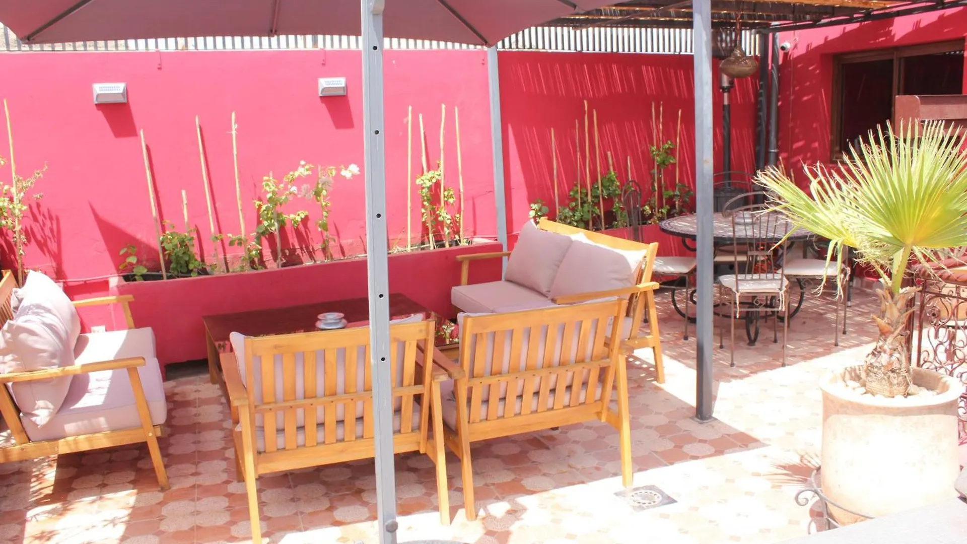 ****  Riad Hilmuna Hammam Et Spa Marrakesh Morocco