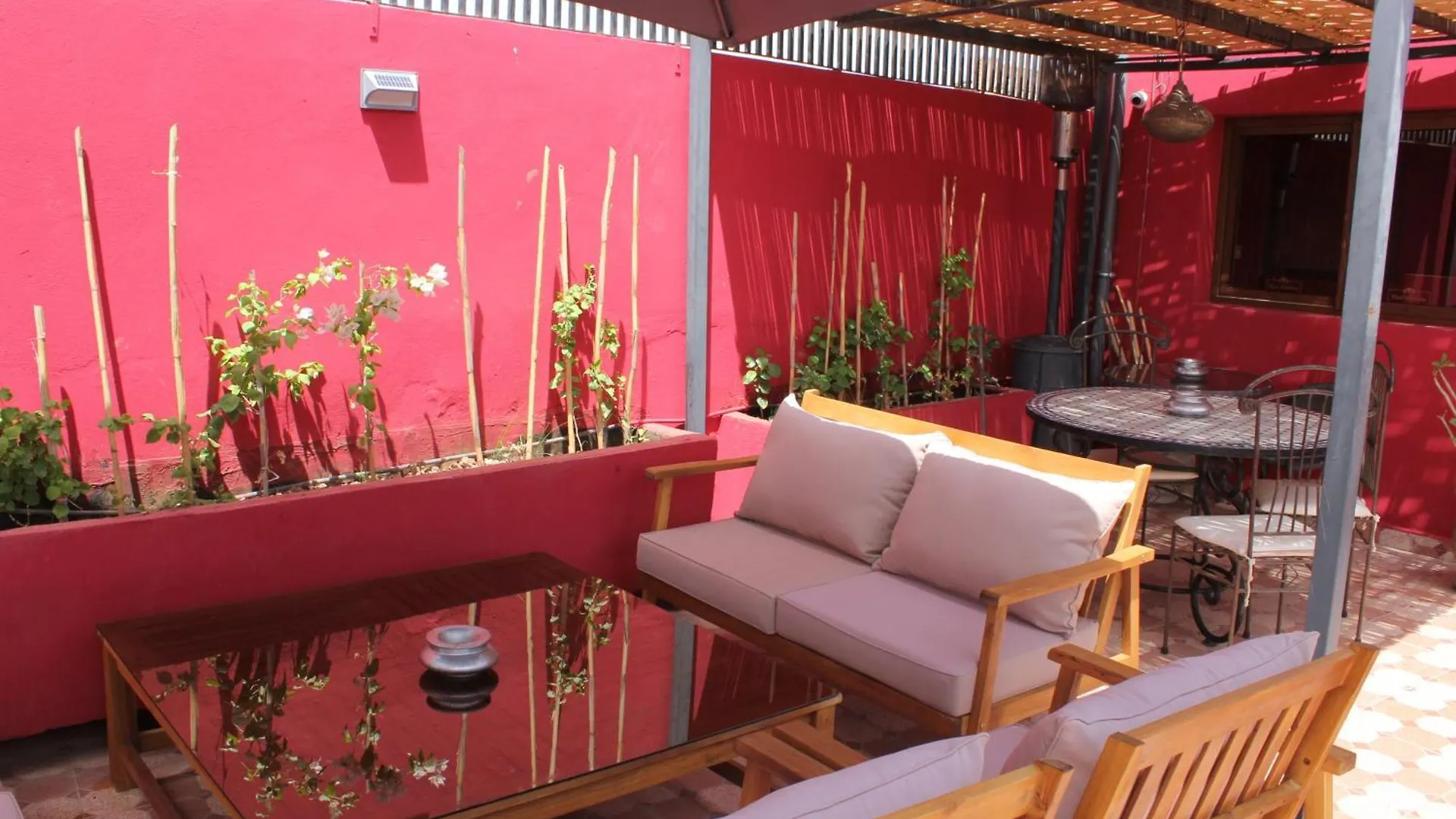 Riad Hilmuna Hammam Et Spa Marrakesh 4*,