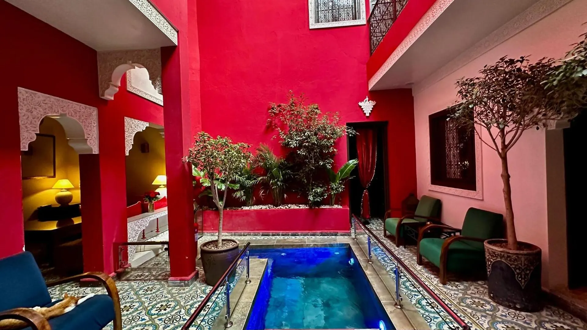 Riad Hilmuna Hammam Et Spa contacts